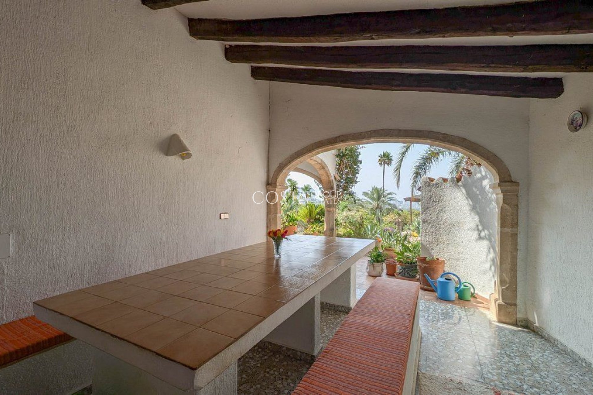 Resale - Villa -
Calpe - Calpe Centro