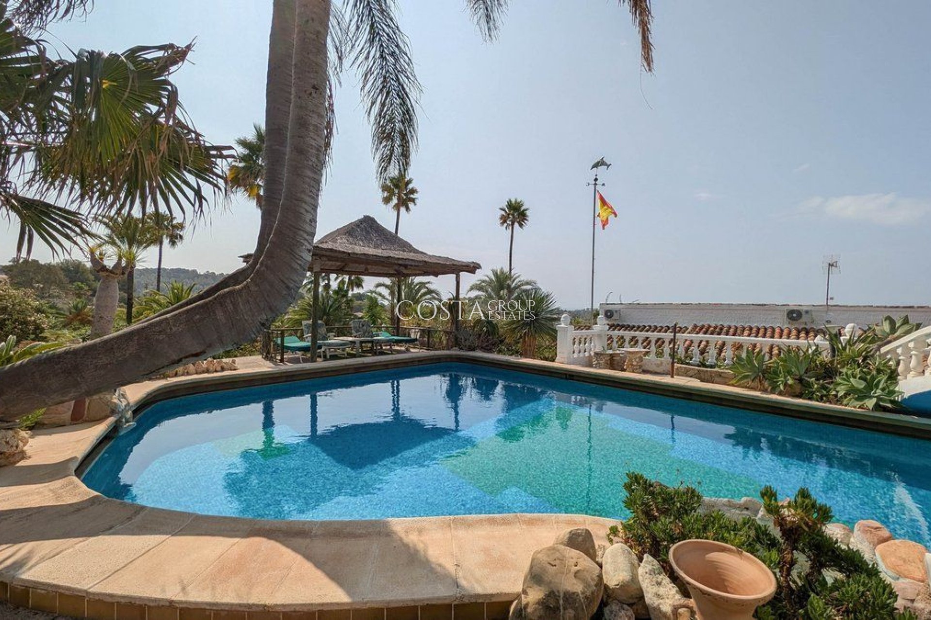 Resale - Villa -
Calpe - Calpe Centro