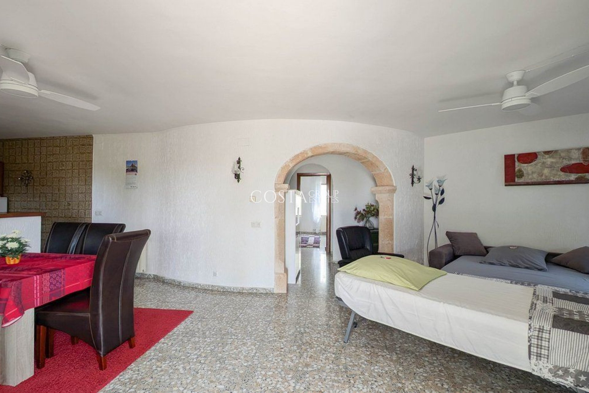 Resale - Villa -
Calpe - Calpe Centro