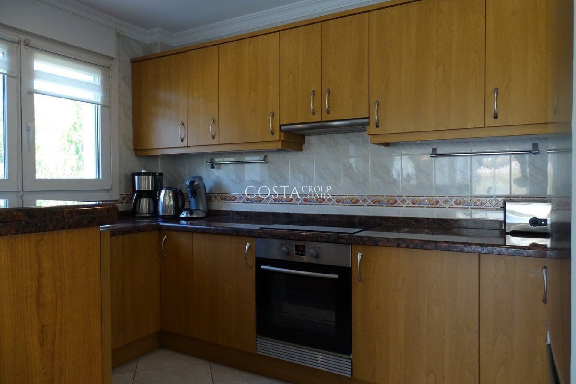 Resale - Villa -
Calpe - Calpe Centro
