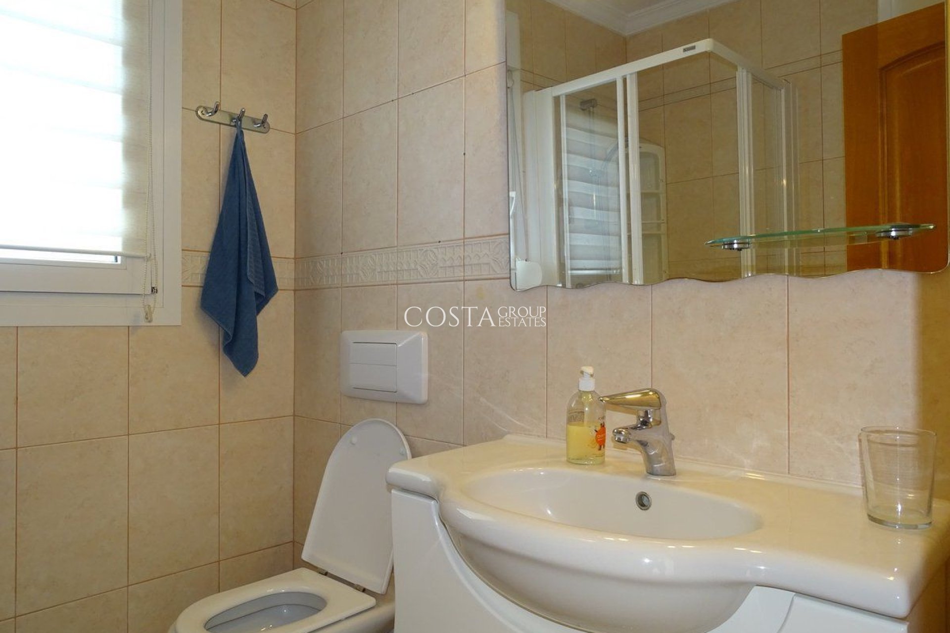Resale - Villa -
Calpe - Calpe Centro