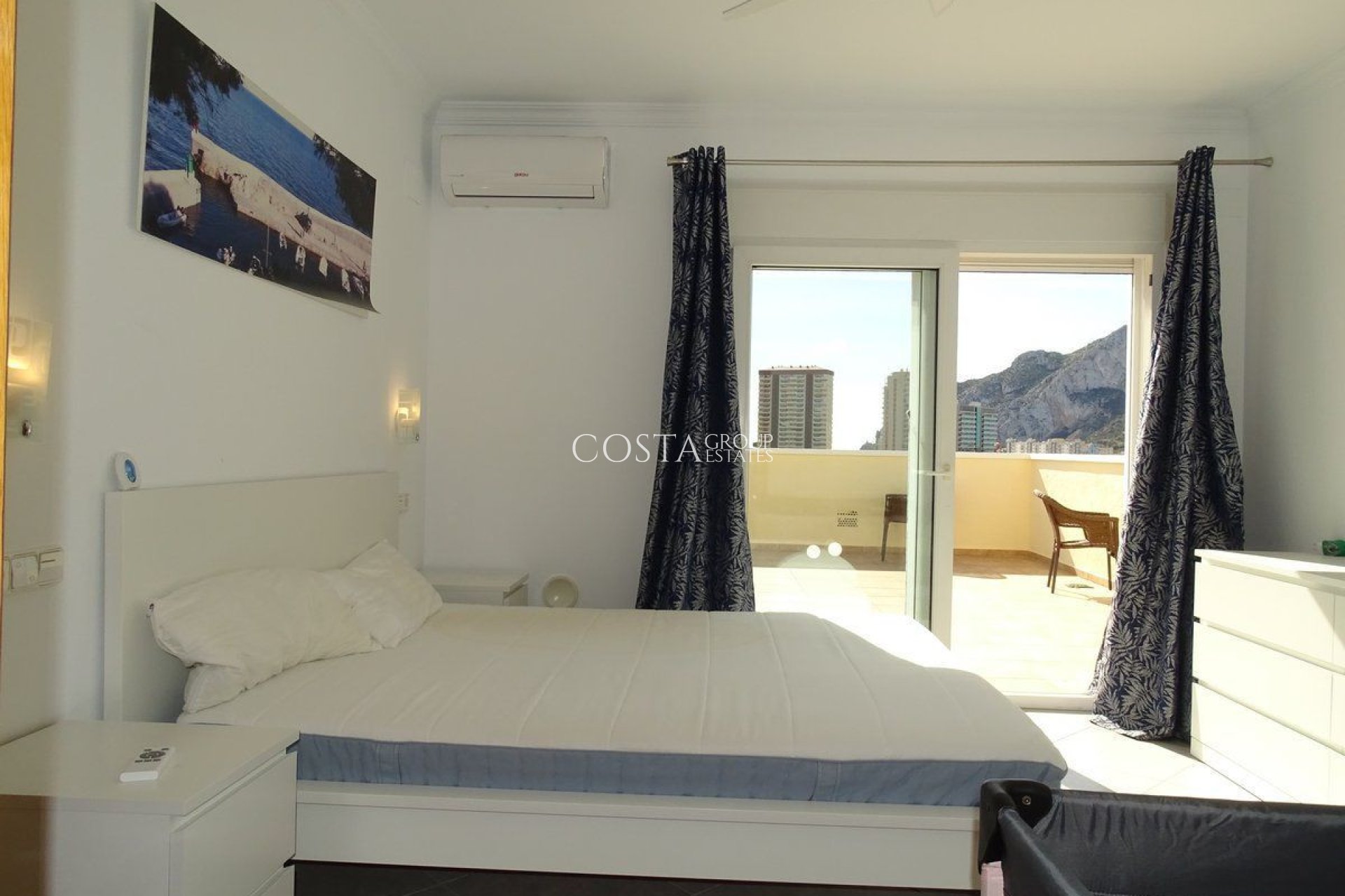 Resale - Villa -
Calpe - Calpe Centro