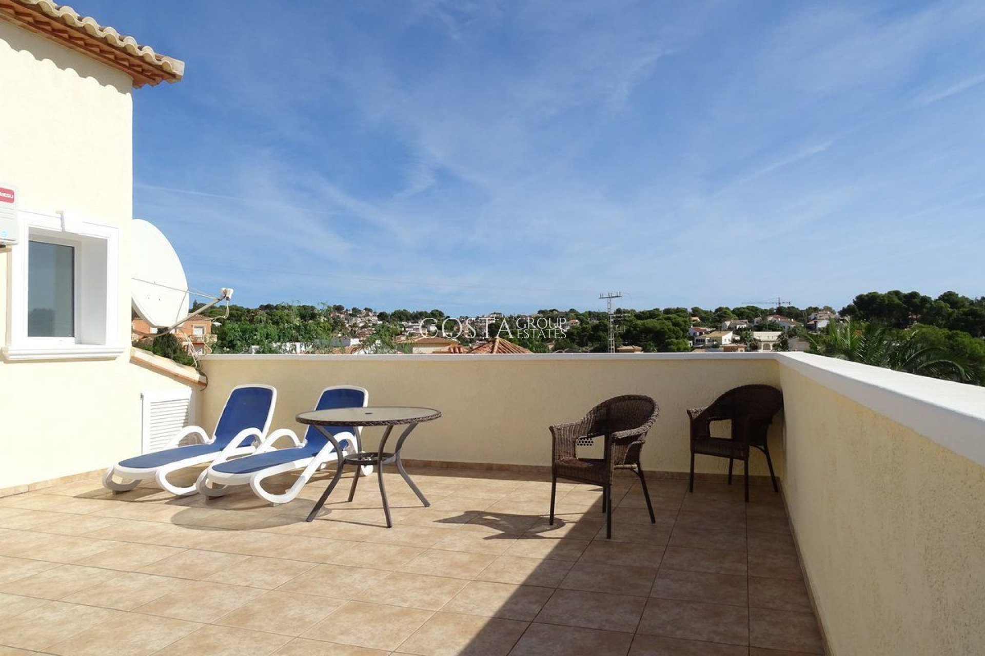 Resale - Villa -
Calpe - Calpe Centro