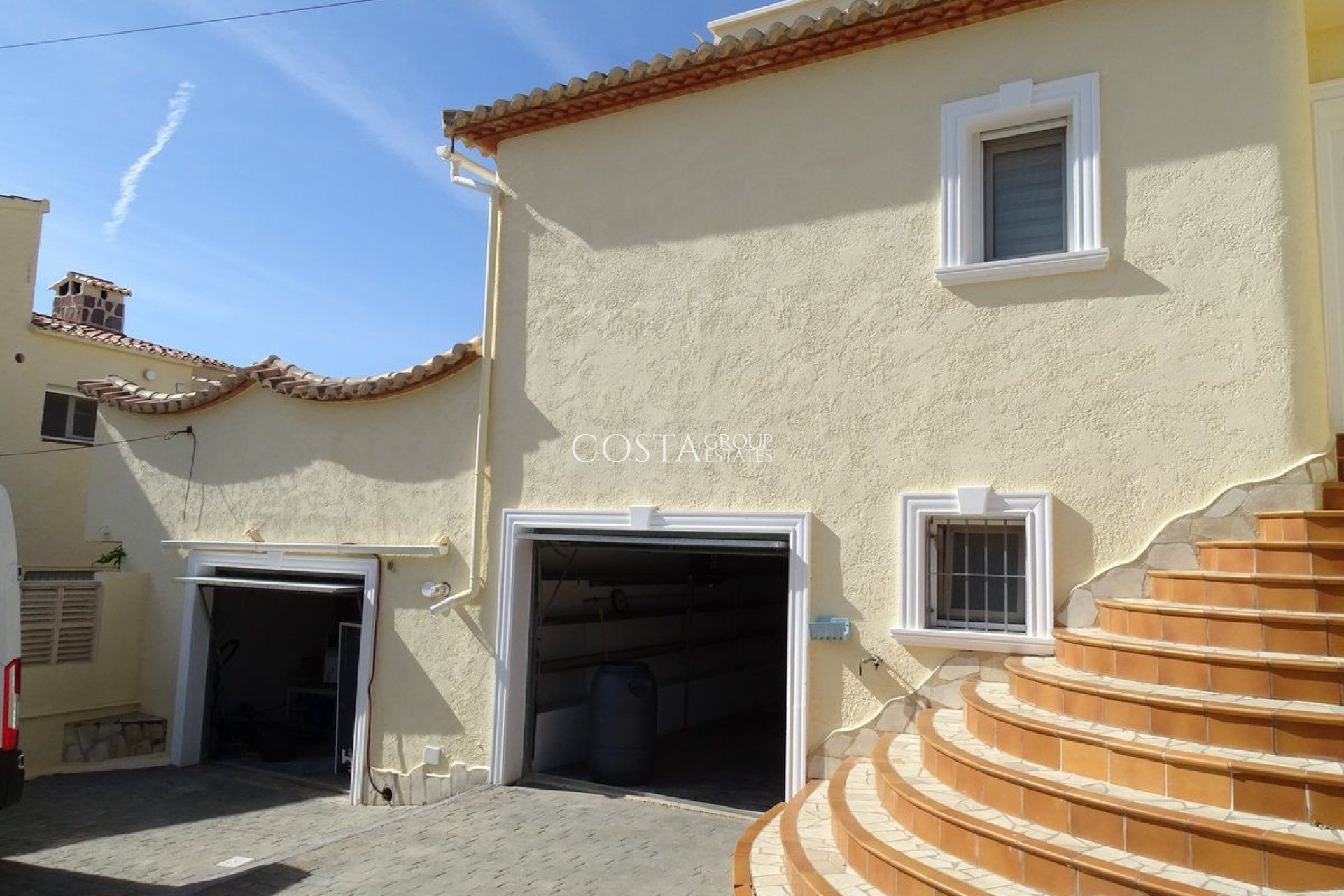 Resale - Villa -
Calpe - Calpe Centro
