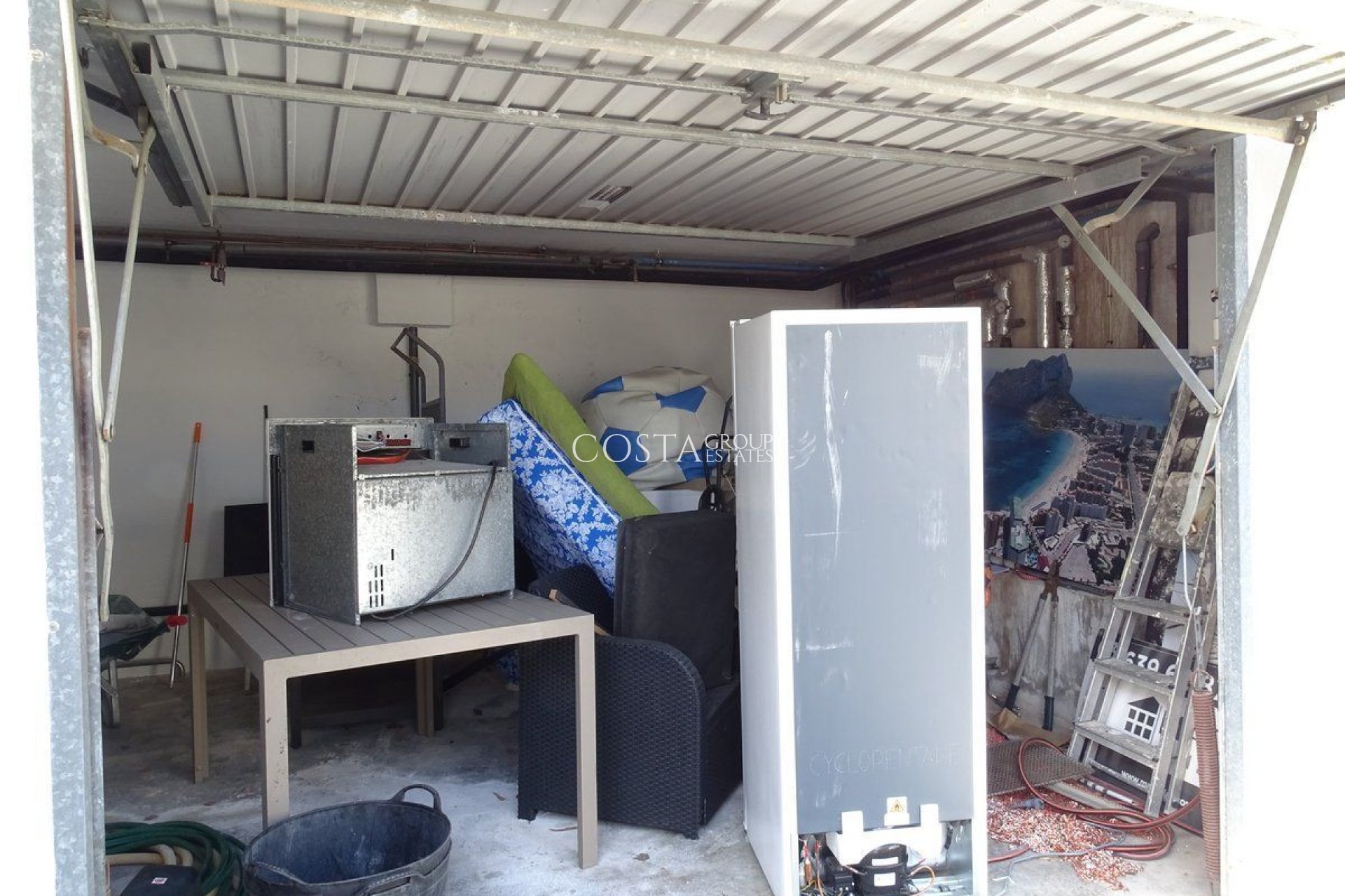 Resale - Villa -
Calpe - Calpe Centro