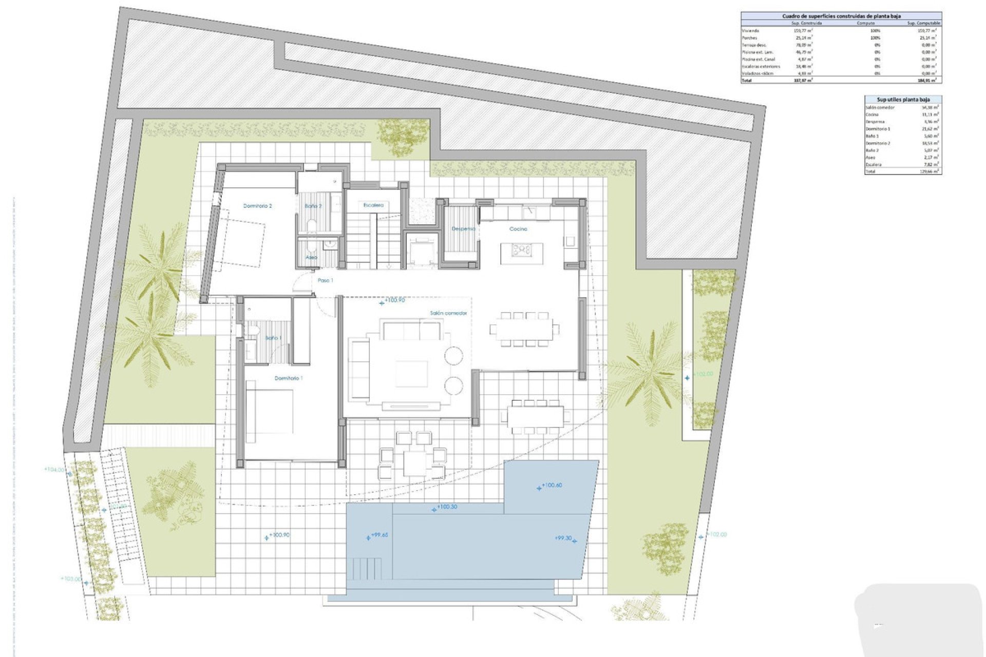 Resale - Villa -
Calpe - Calpe Centro