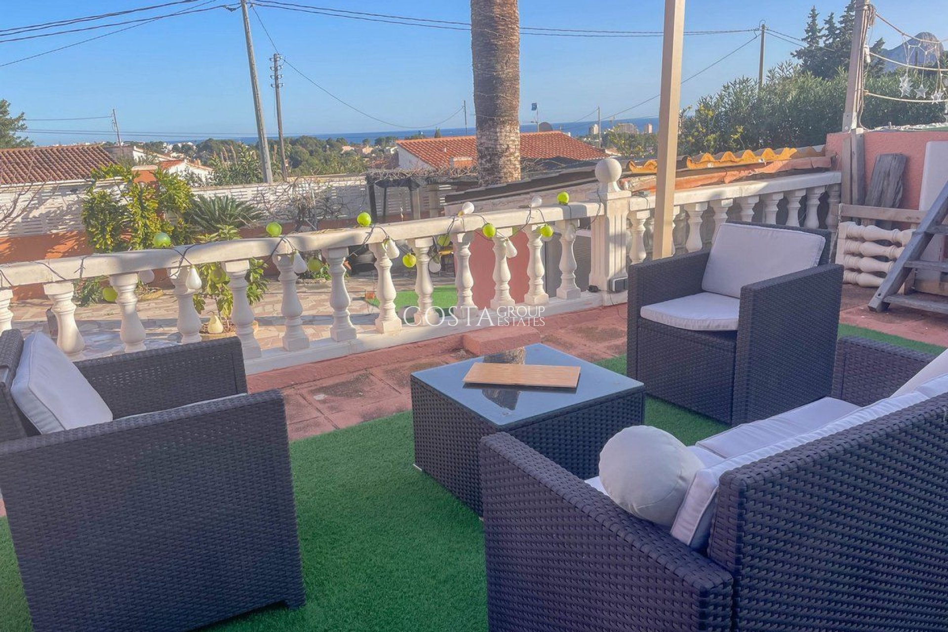 Resale - Villa -
Calpe - Calpe Centro