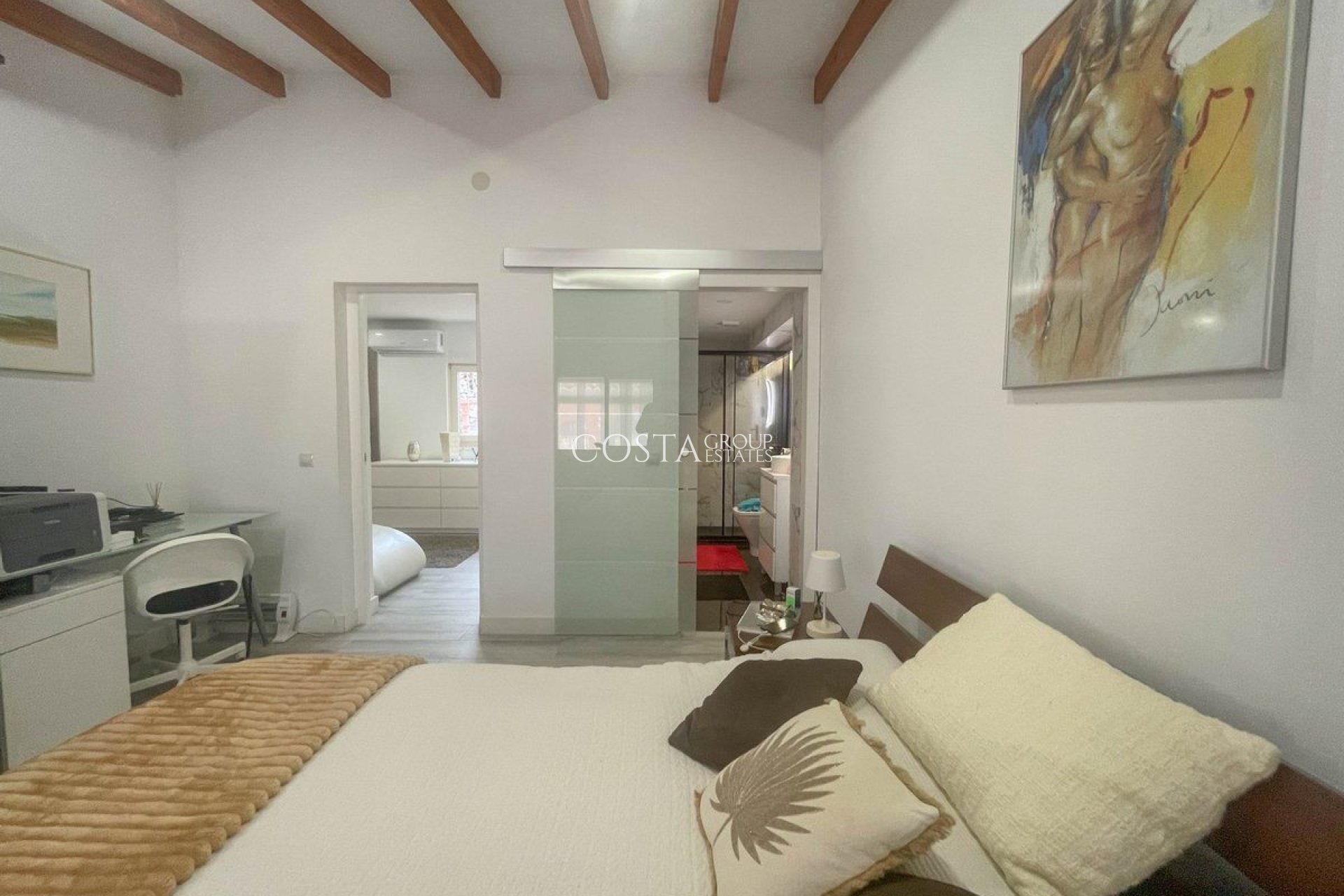 Resale - Villa -
Calpe - Calpe Centro