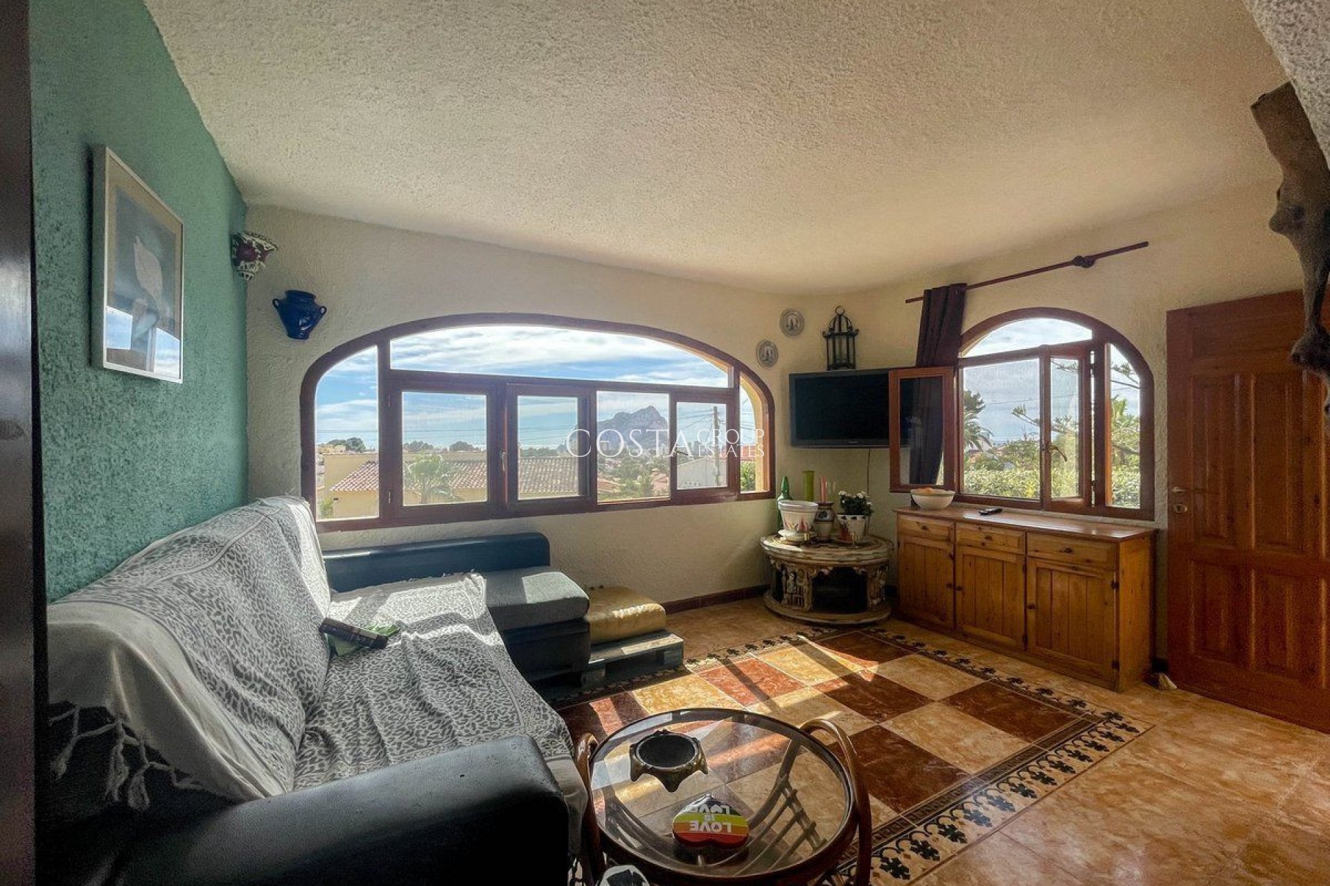 Resale - Villa -
Calpe - Calpe Centro