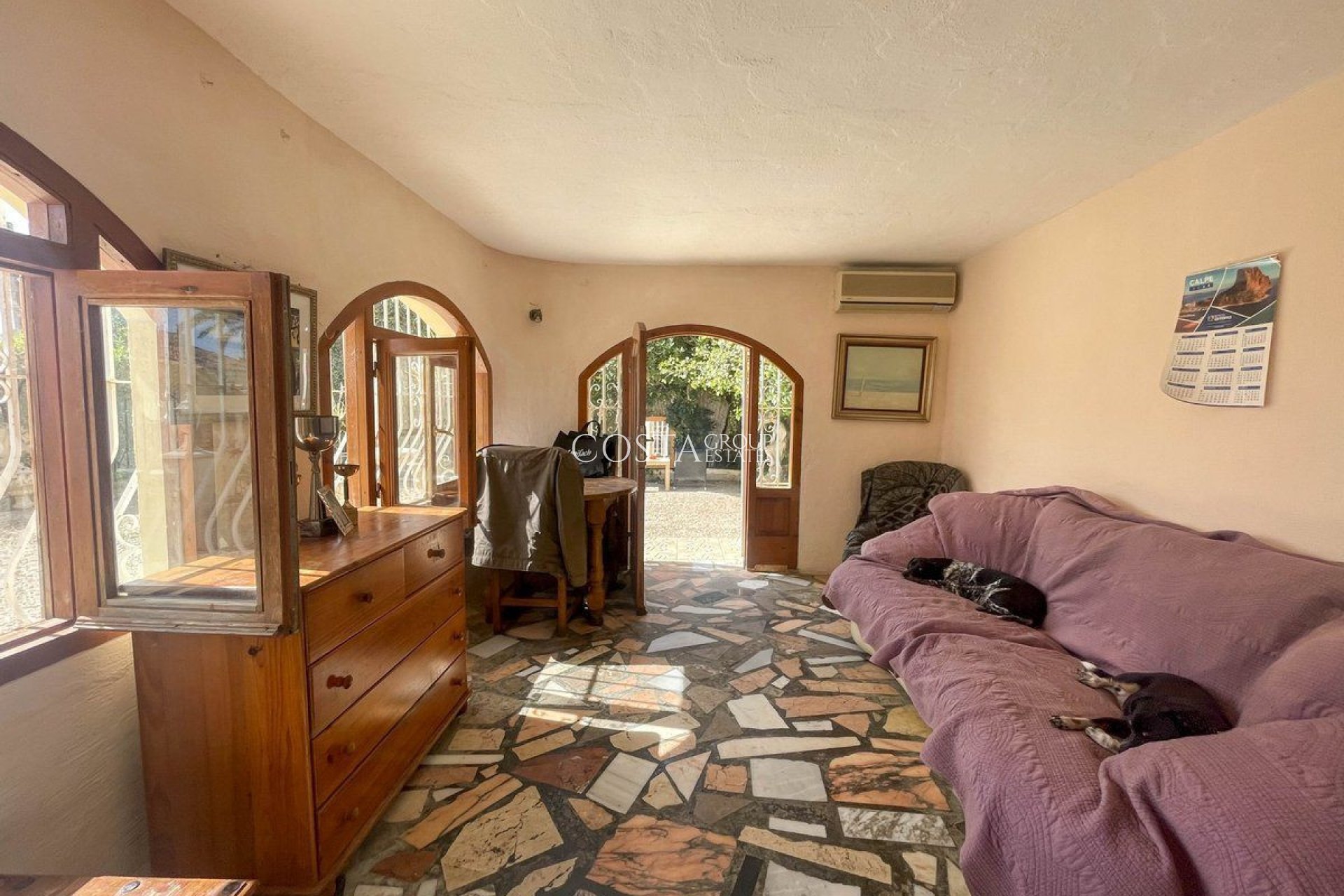 Resale - Villa -
Calpe - Calpe Centro