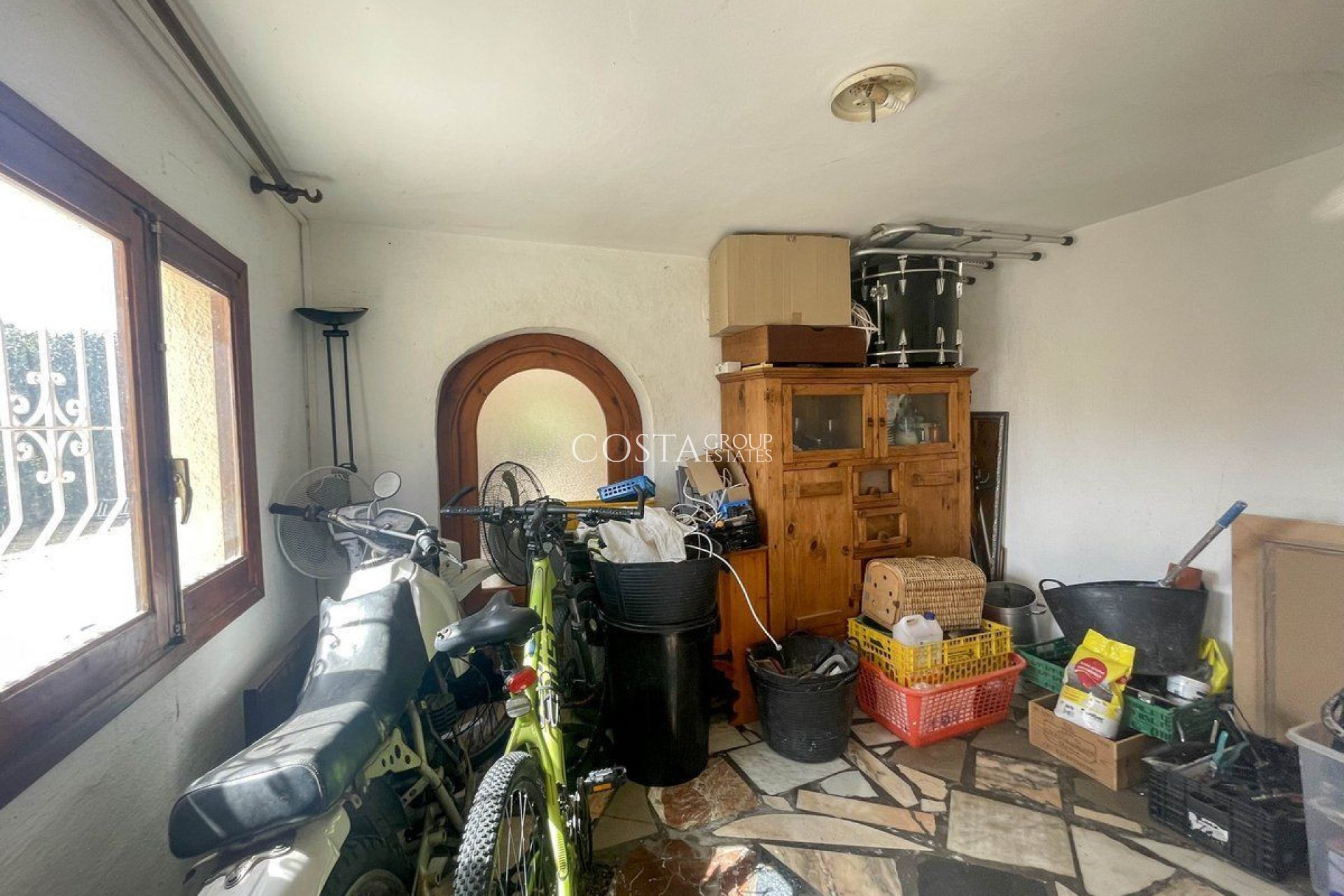 Resale - Villa -
Calpe - Calpe Centro