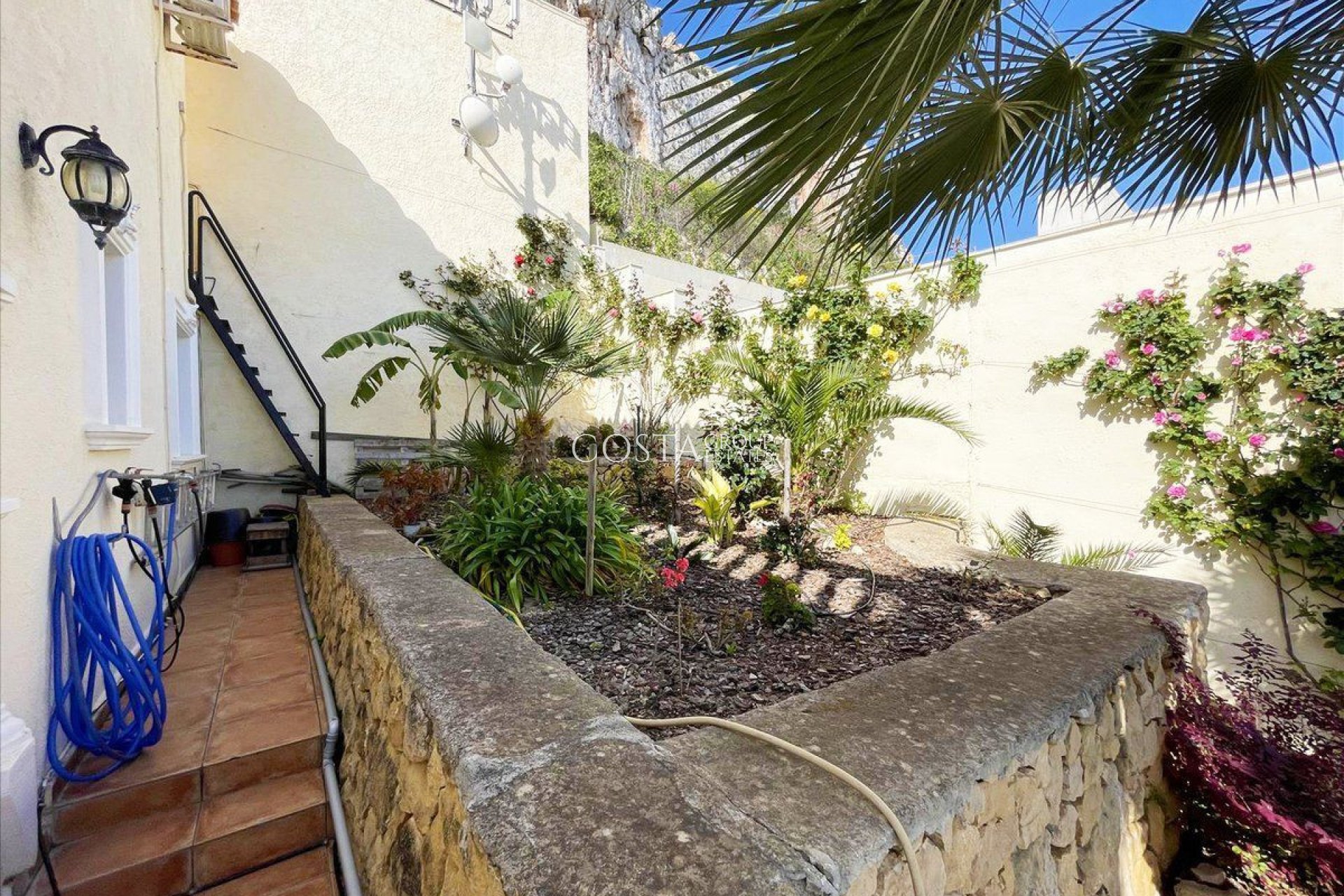 Resale - Villa -
Calpe - Calpe Centro