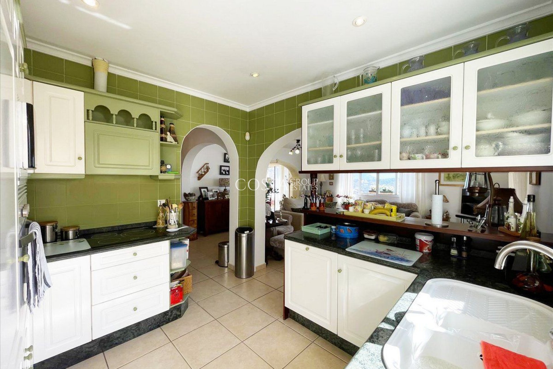 Resale - Villa -
Calpe - Calpe Centro