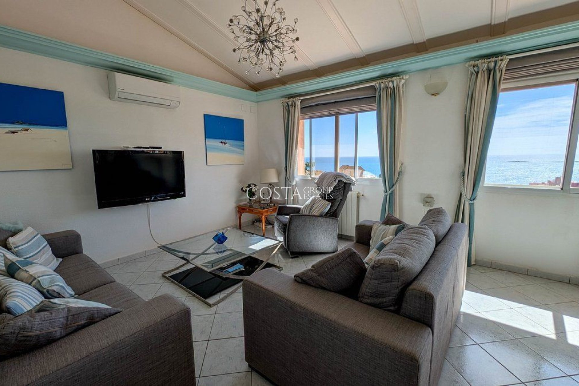 Resale - Villa -
Calpe - Calpe Centro