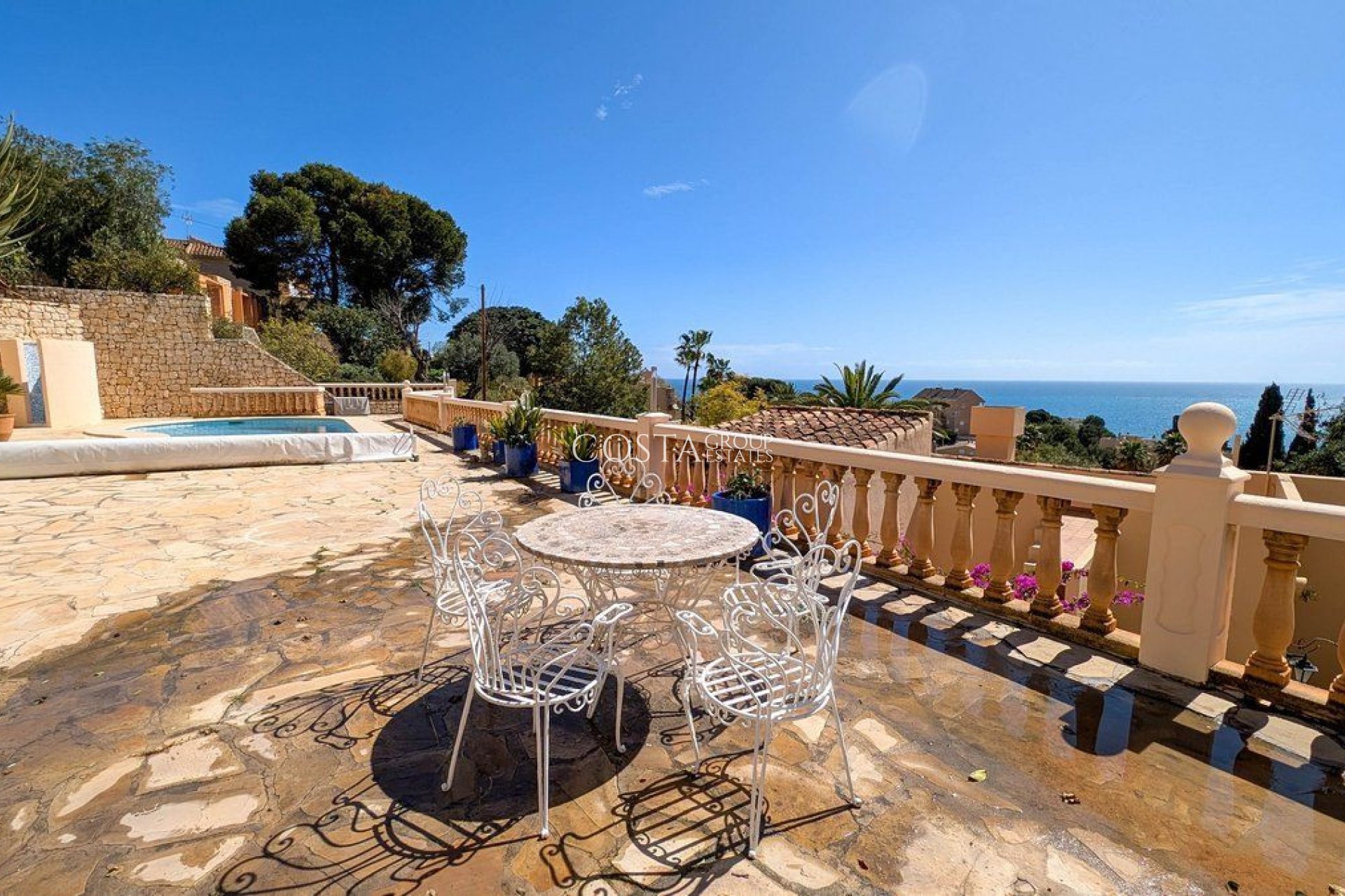 Resale - Villa -
Calpe - Calpe Centro