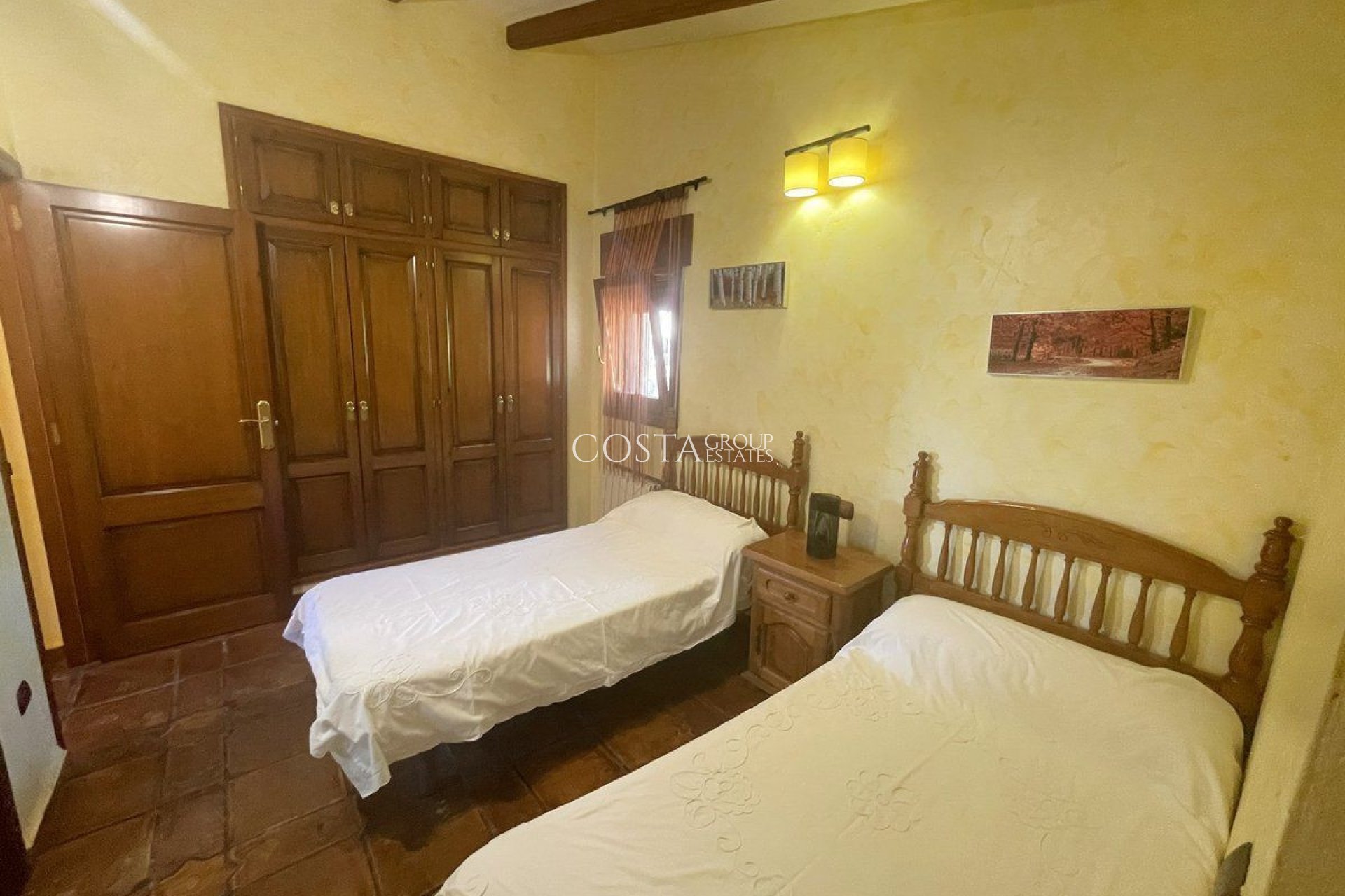 Resale - Villa -
Calpe - Calpe Centro