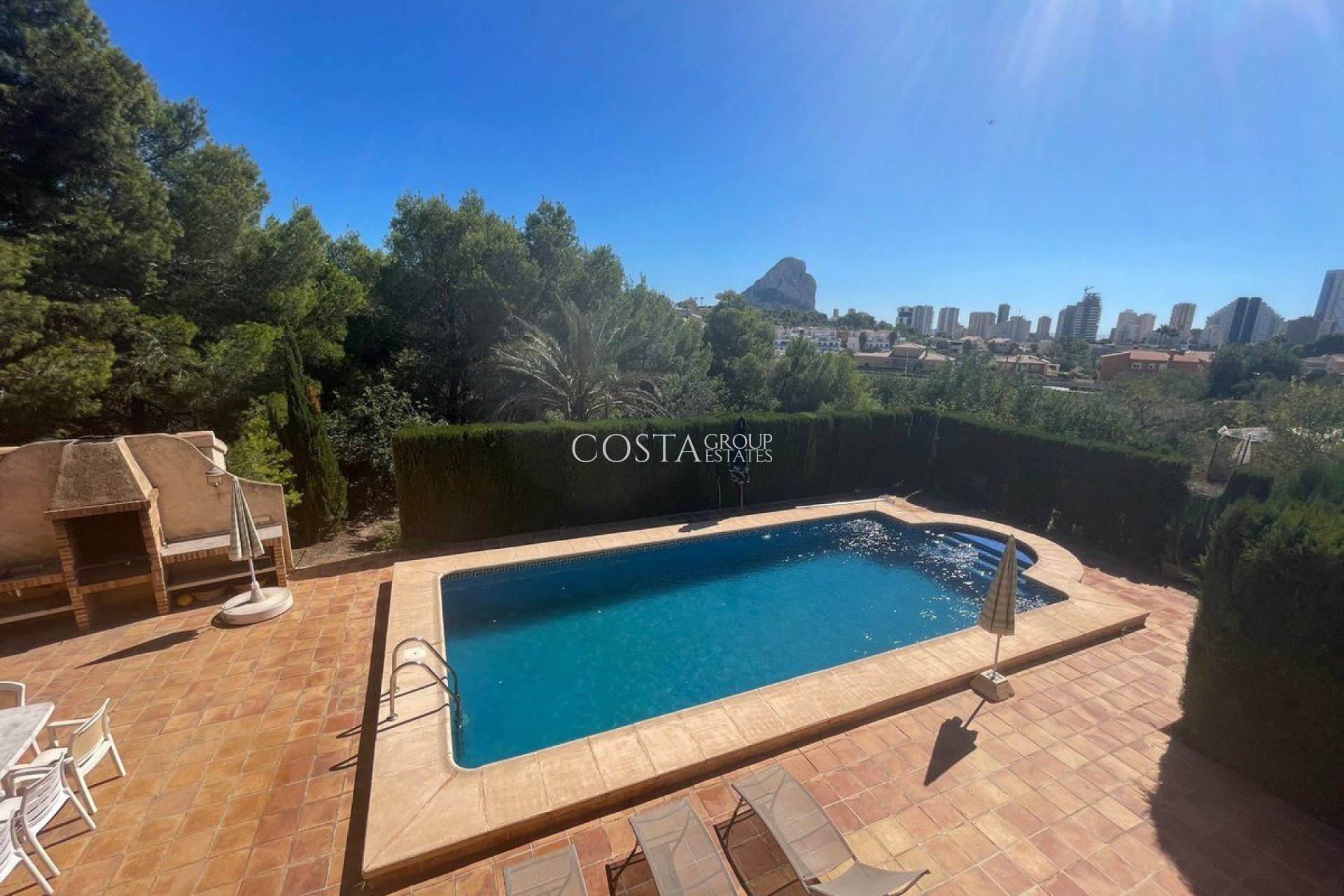 Resale - Villa -
Calpe - Calpe Centro