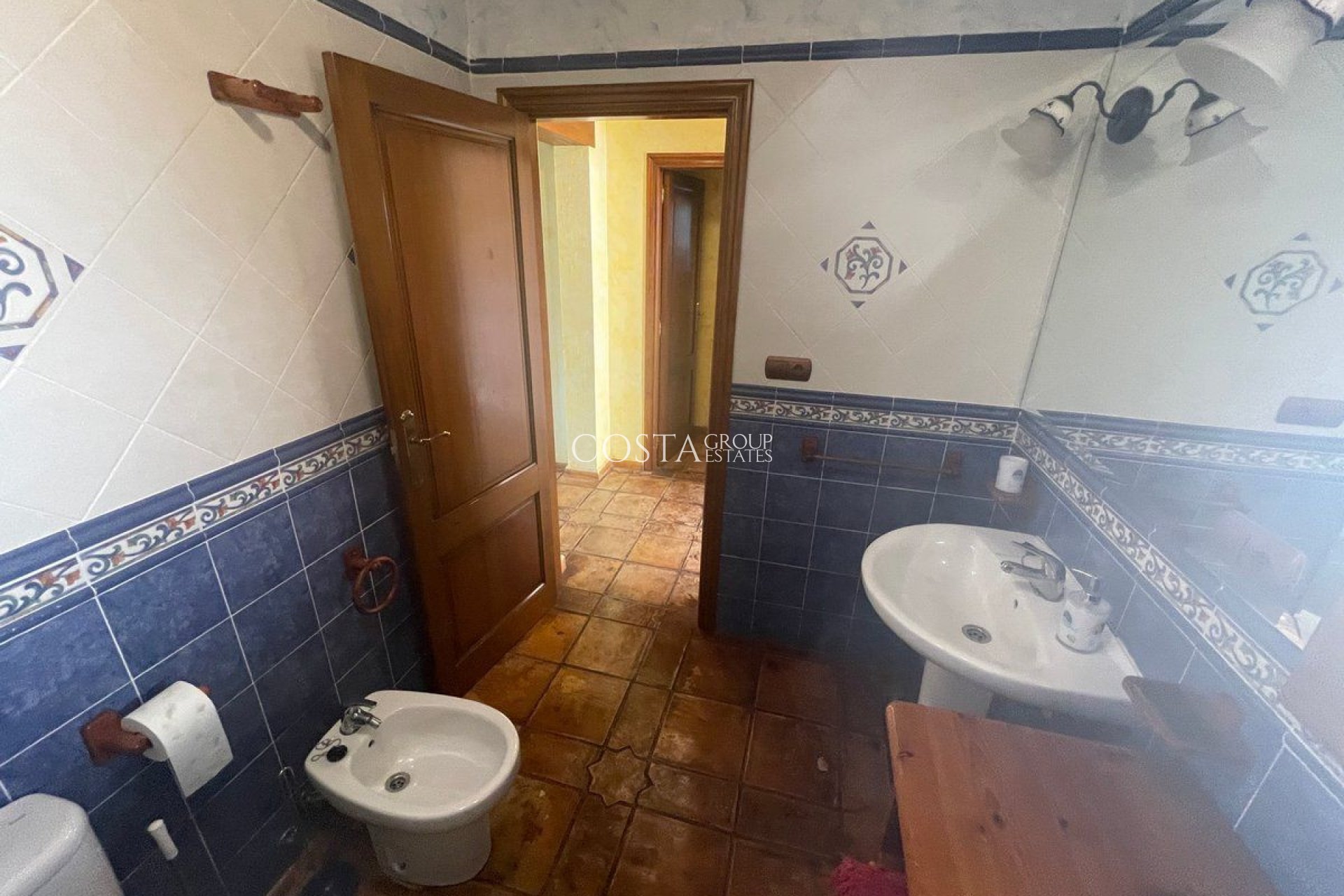 Resale - Villa -
Calpe - Calpe Centro