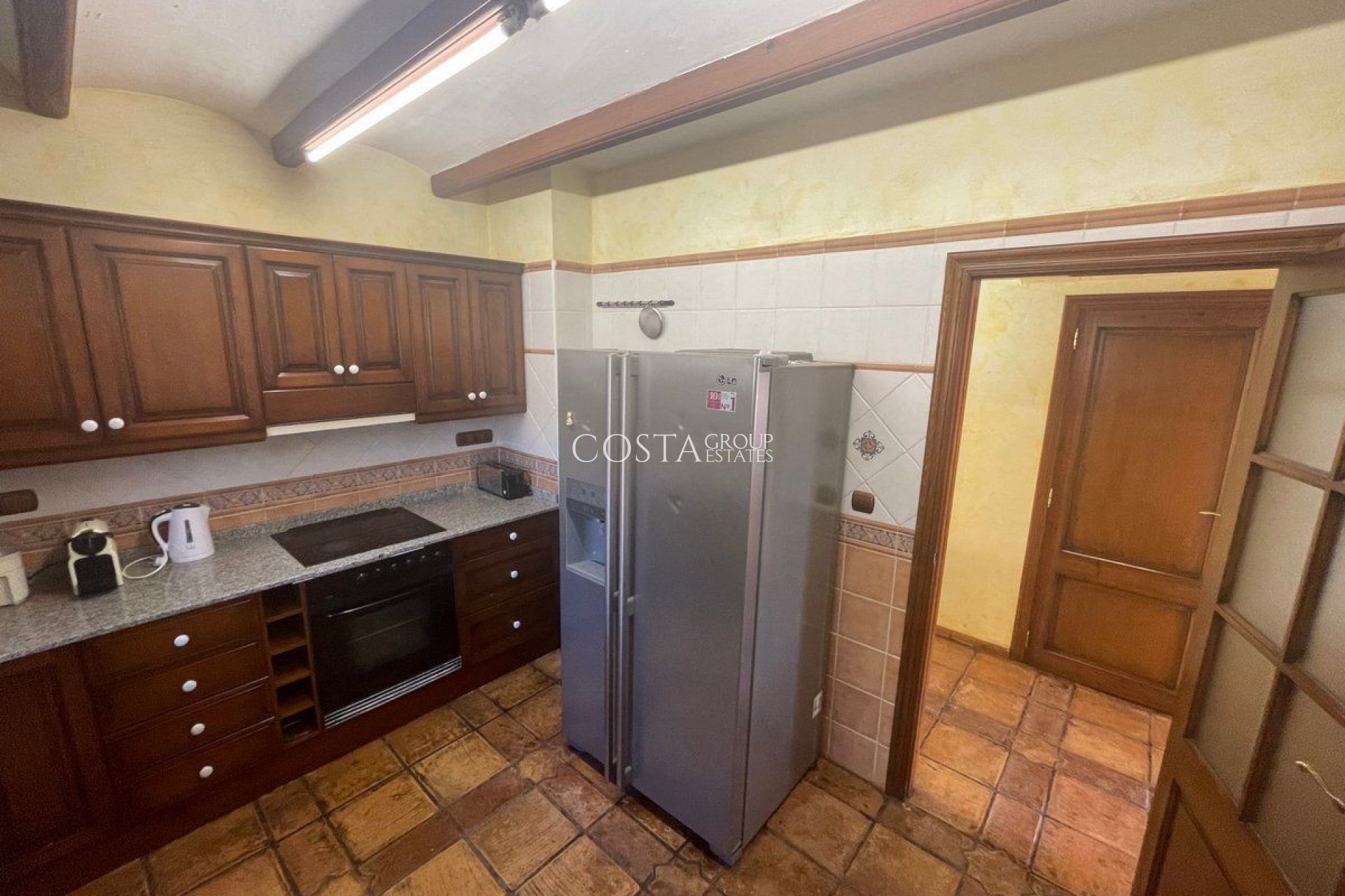 Resale - Villa -
Calpe - Calpe Centro