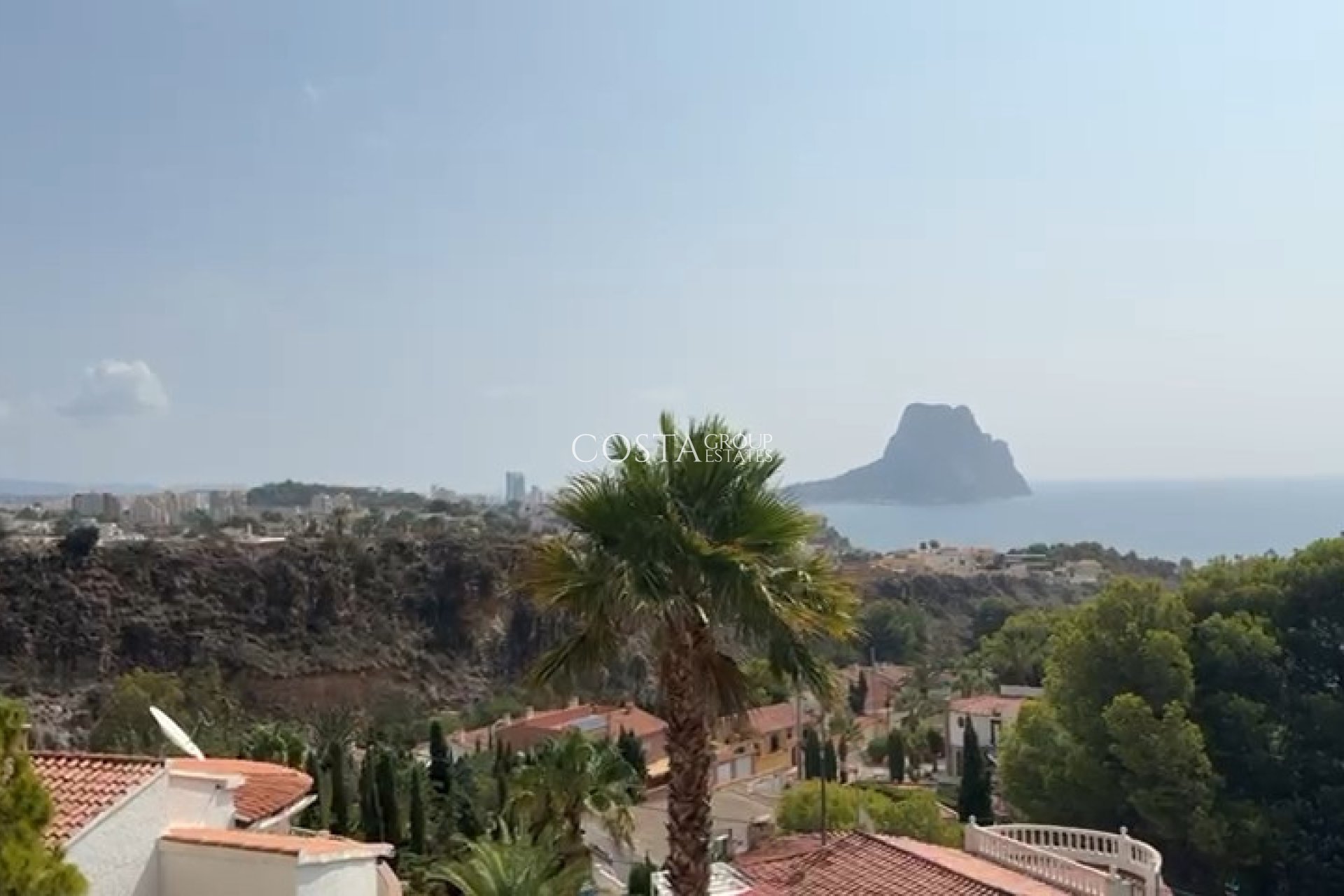 Resale - Villa -
Calpe - Calpe Centro