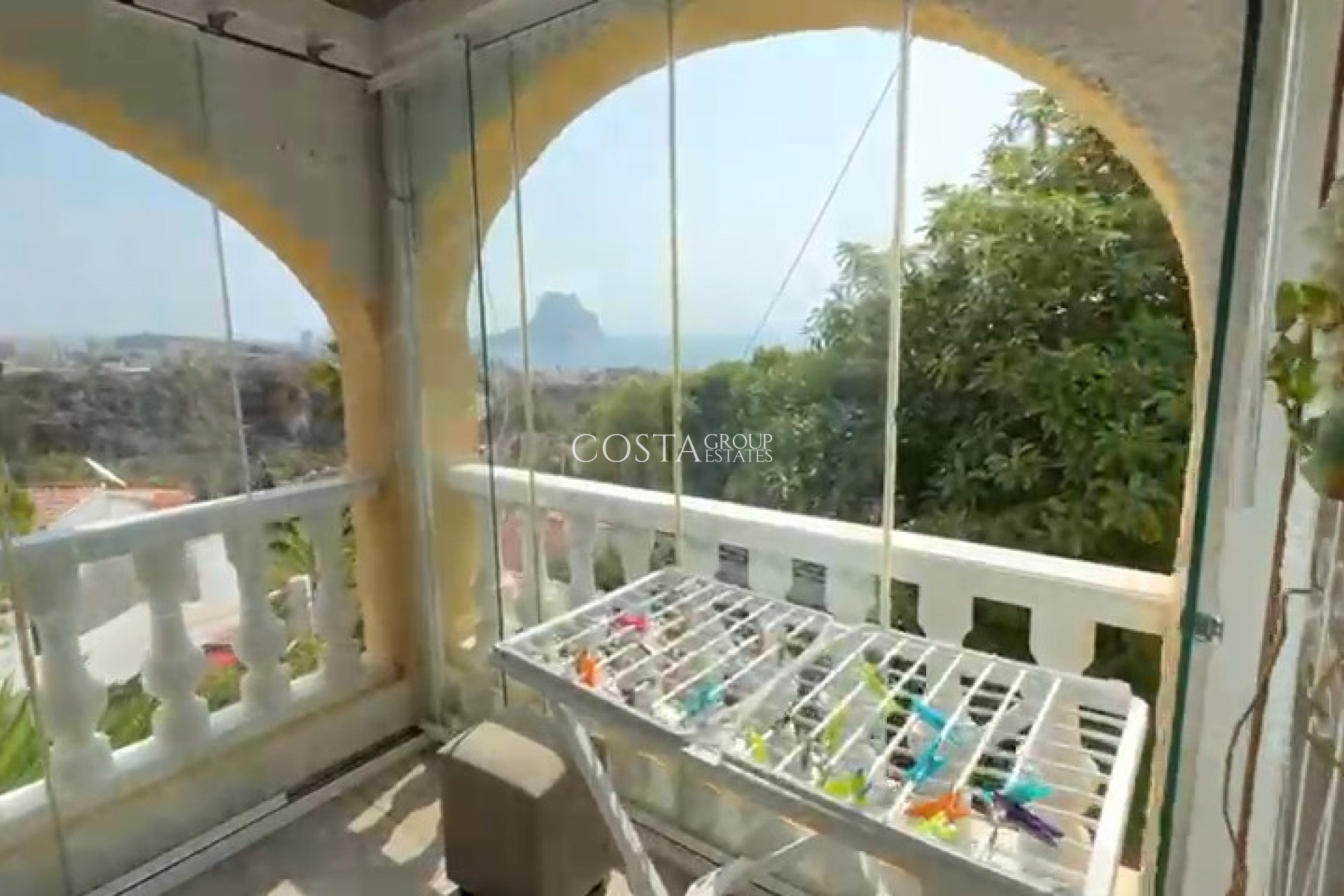 Resale - Villa -
Calpe - Calpe Centro