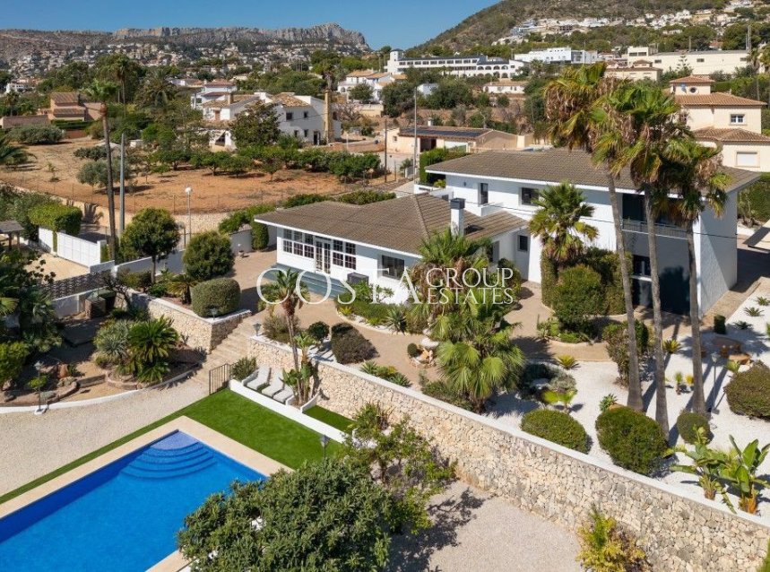 Resale - Villa -
Calpe - Calpe Centro