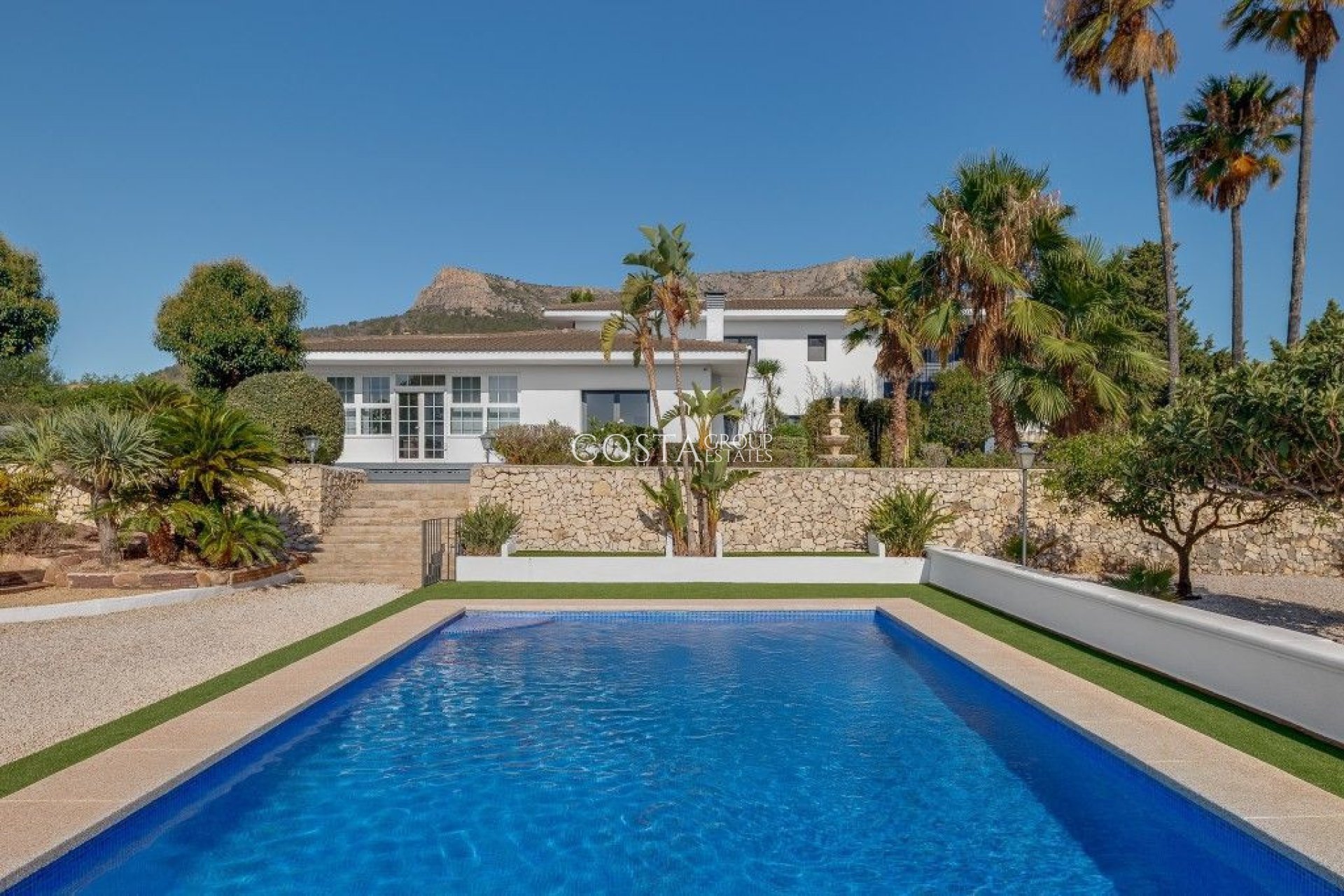 Resale - Villa -
Calpe - Calpe Centro