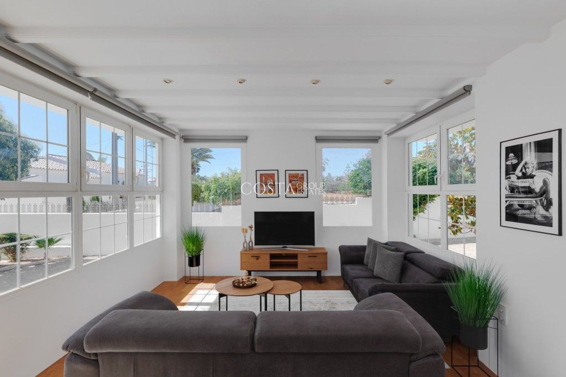 Resale - Villa -
Calpe - Calpe Centro