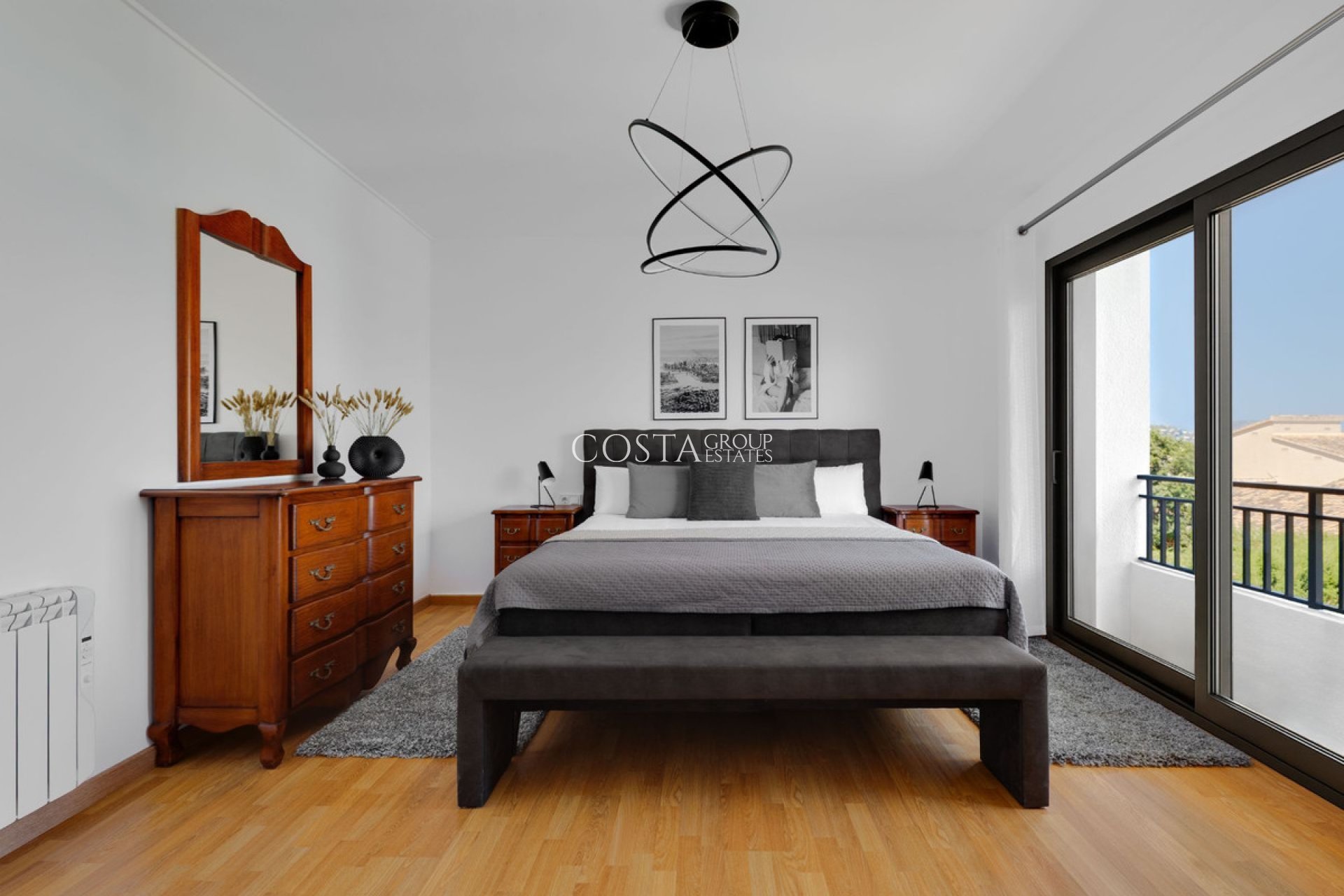 Resale - Villa -
Calpe - Calpe Centro