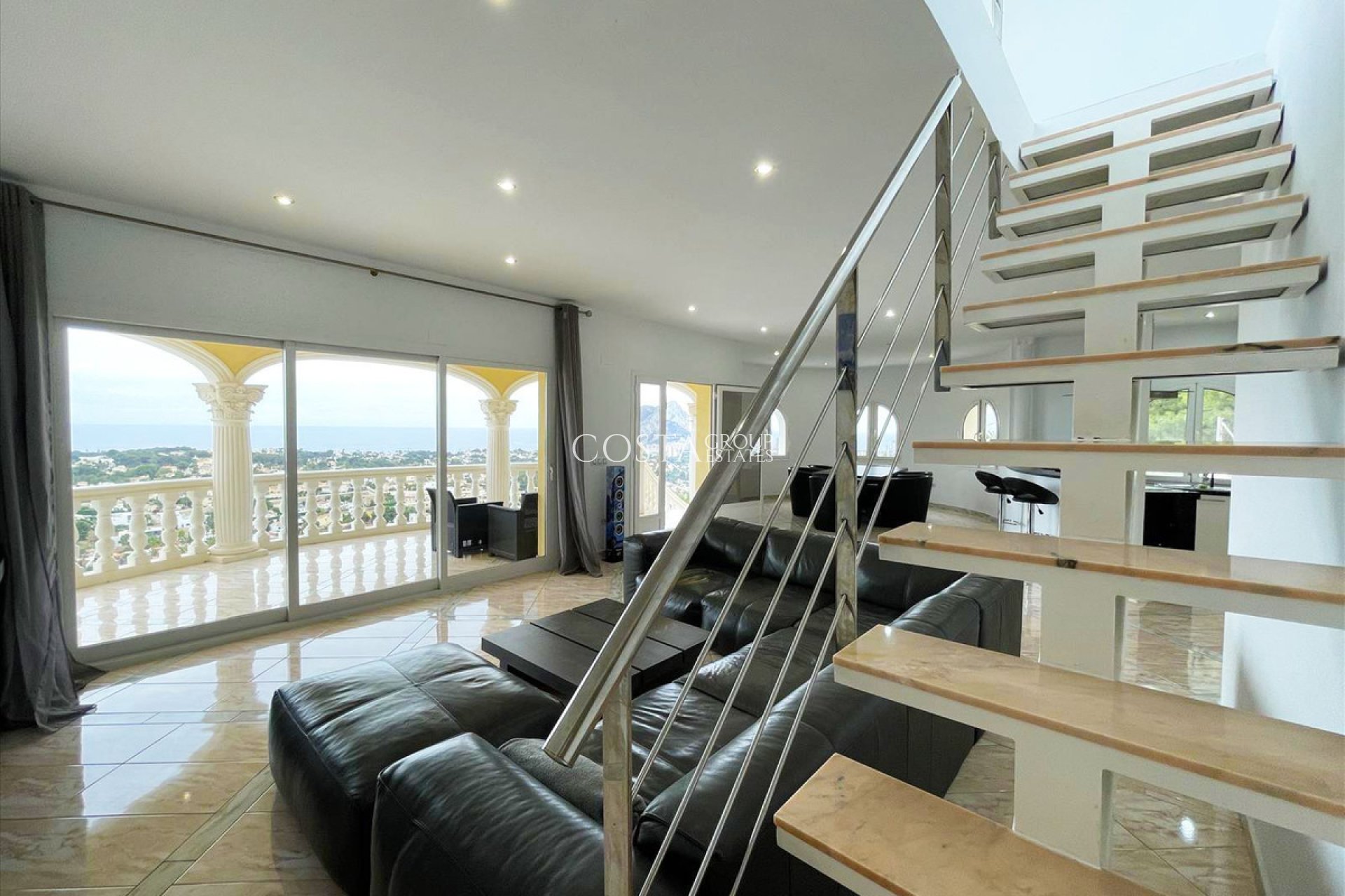 Resale - Villa -
Calpe - Calpe Centro