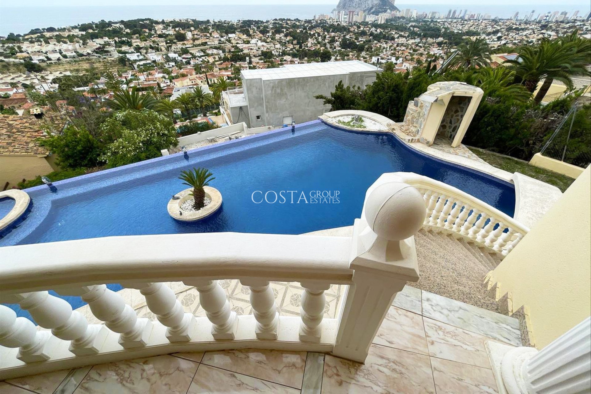 Resale - Villa -
Calpe - Calpe Centro