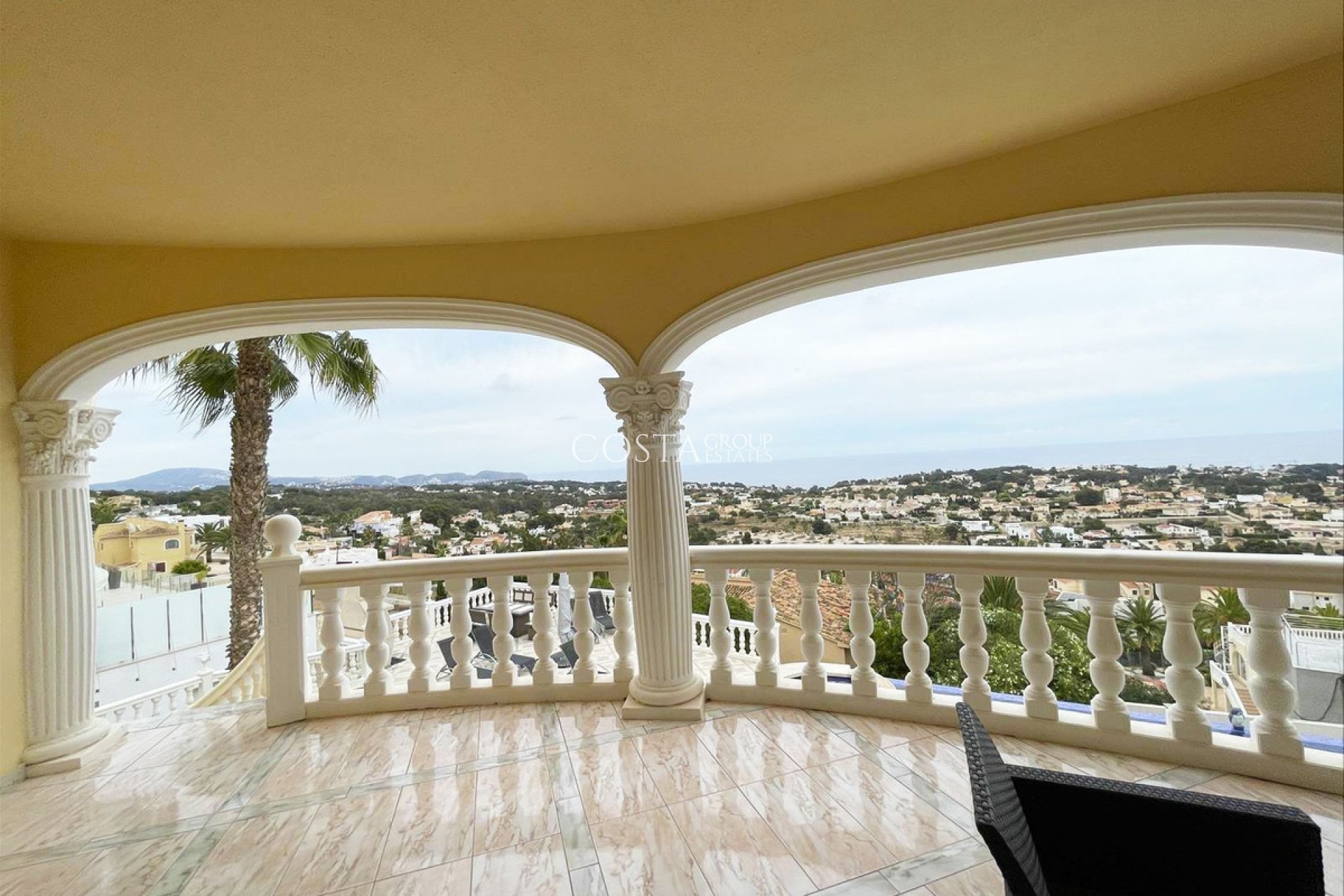 Resale - Villa -
Calpe - Calpe Centro