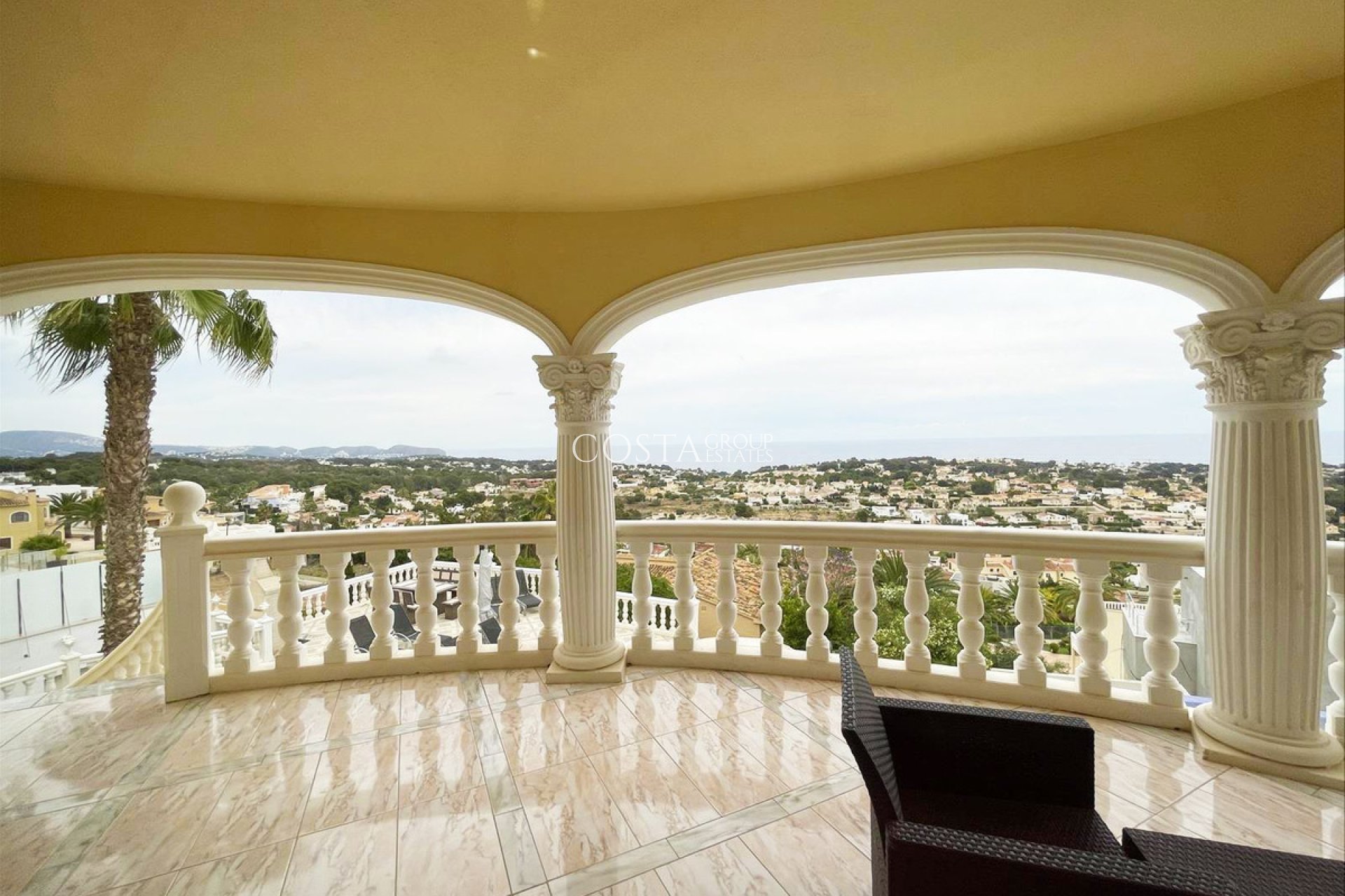 Resale - Villa -
Calpe - Calpe Centro