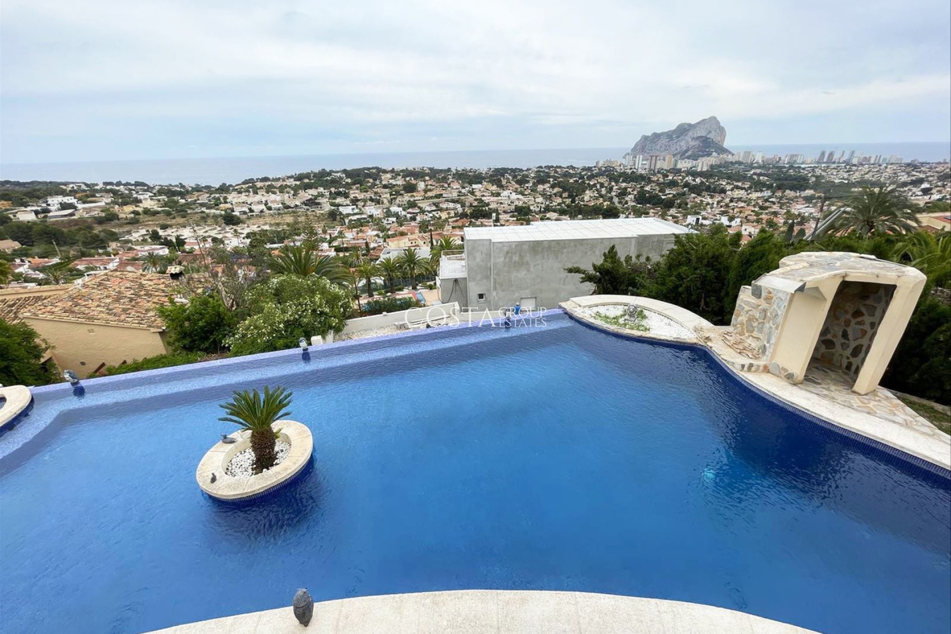 Resale - Villa -
Calpe - Calpe Centro
