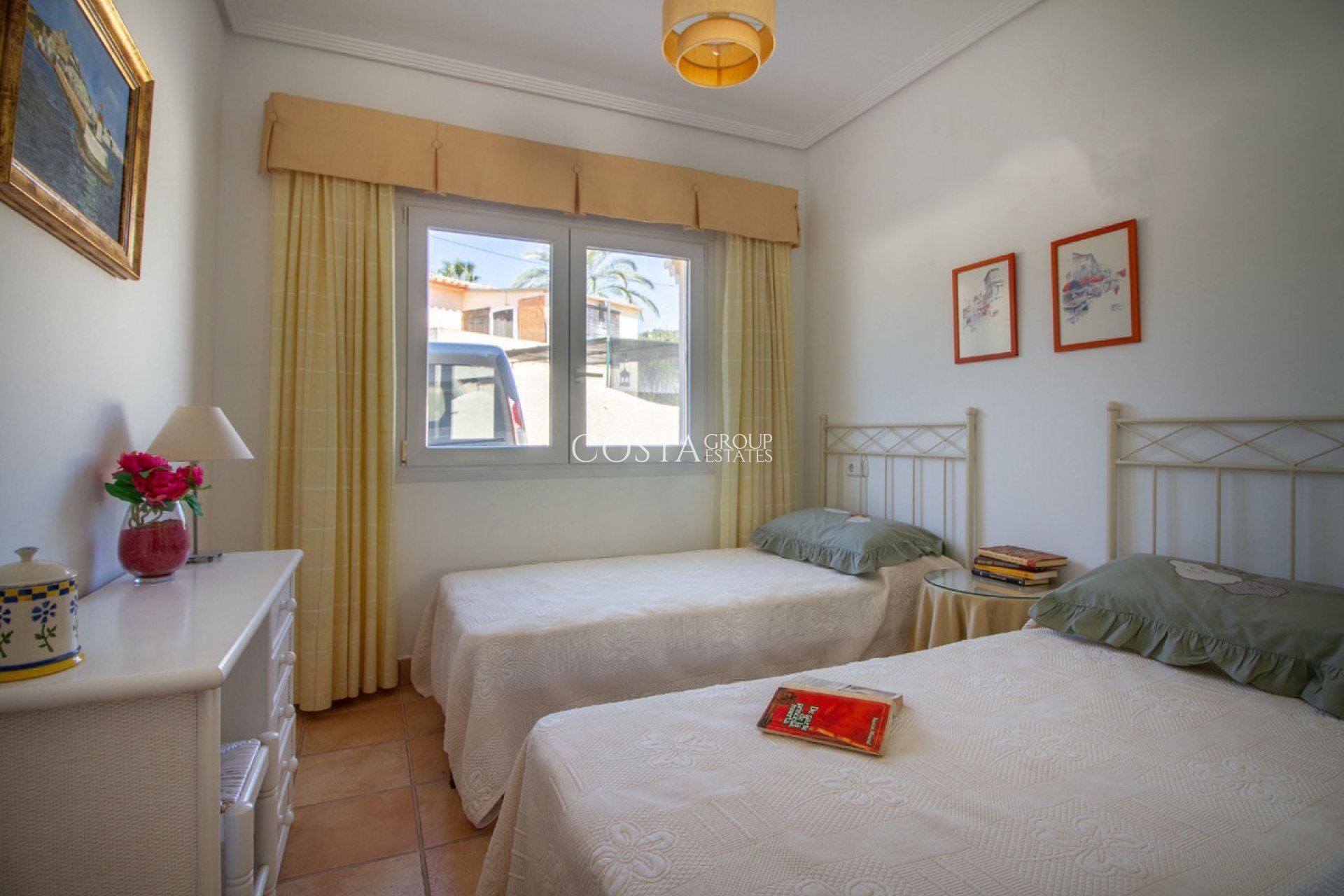 Resale - Villa -
Calpe - Calpe Centro