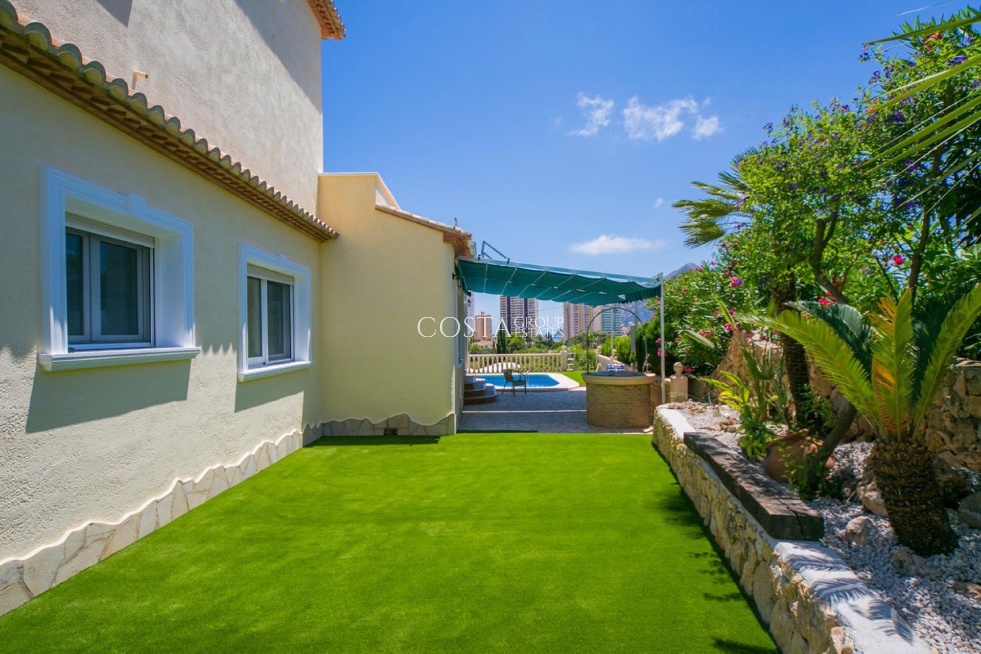 Resale - Villa -
Calpe - Calpe Centro