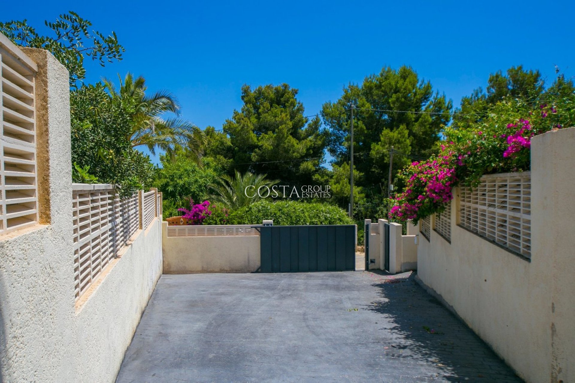 Resale - Villa -
Calpe - Calpe Centro