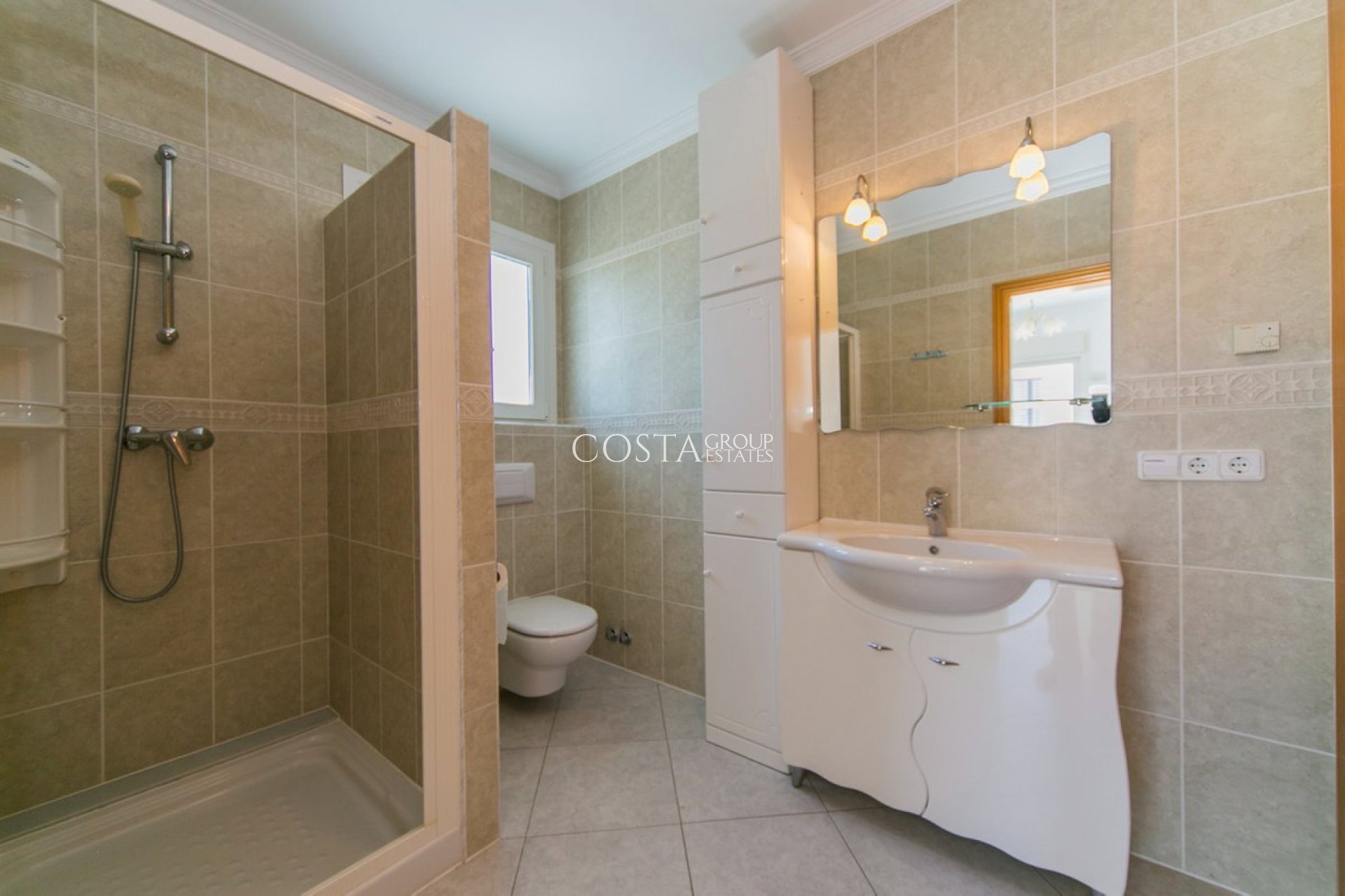 Resale - Villa -
Calpe - Calpe Centro