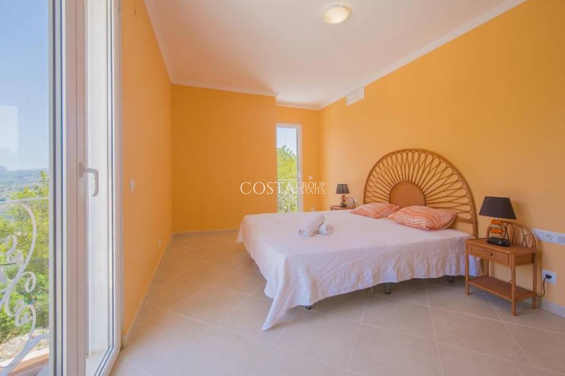 Resale - Villa -
Calpe - Calpe Centro