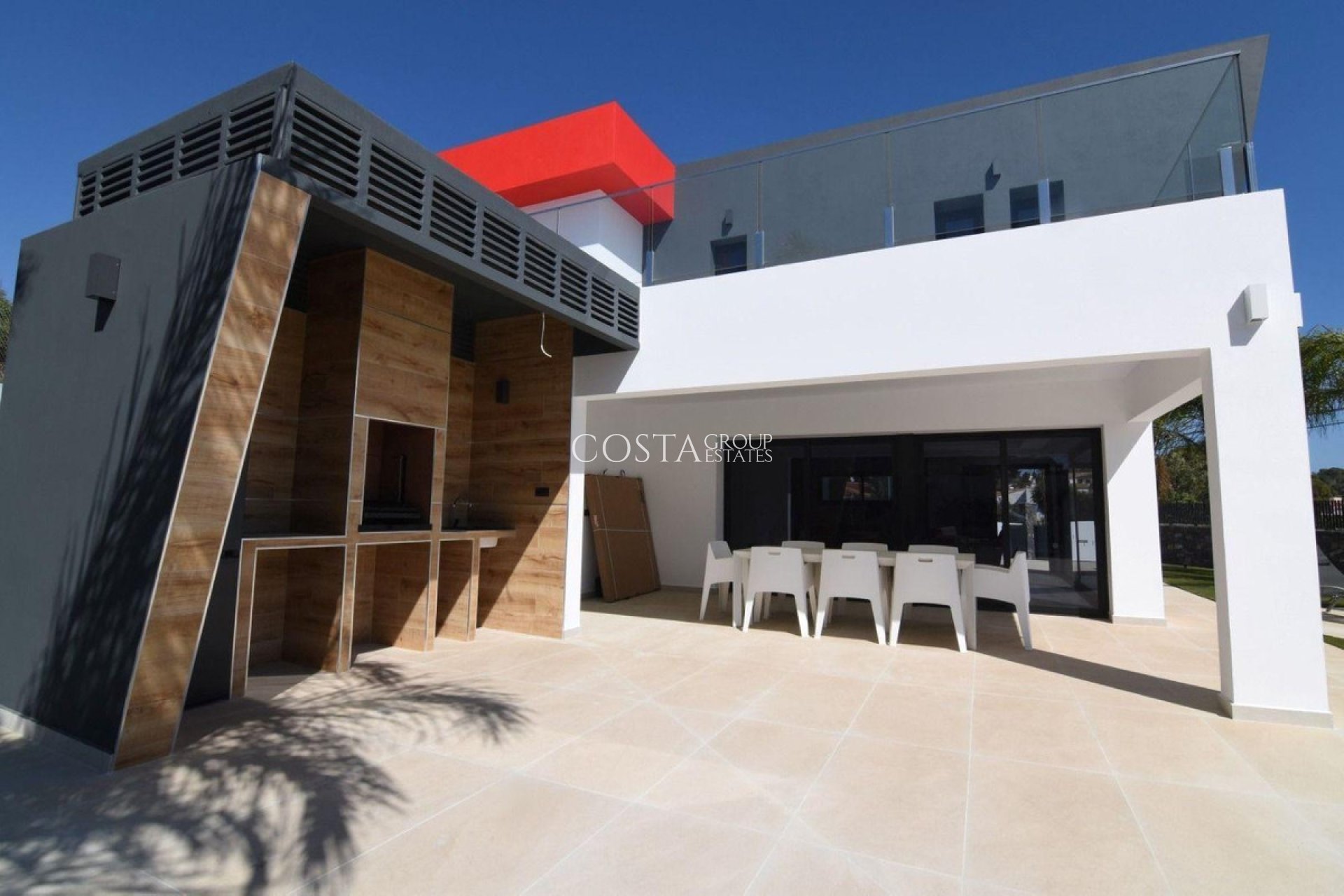 Resale - Villa -
Calpe - Calpe Centro