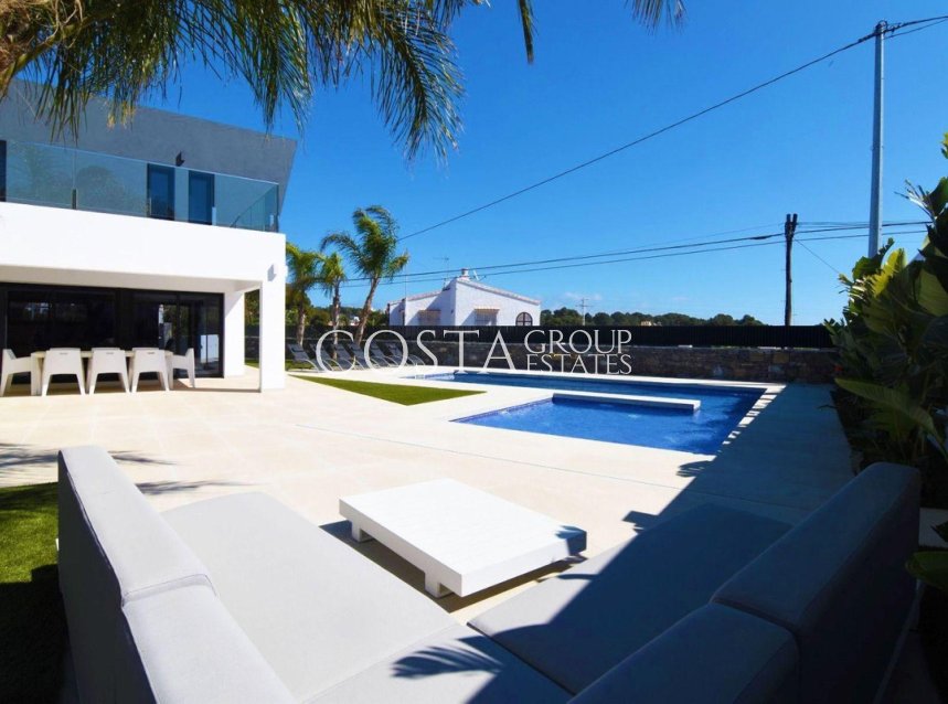 Resale - Villa -
Calpe - Calpe Centro