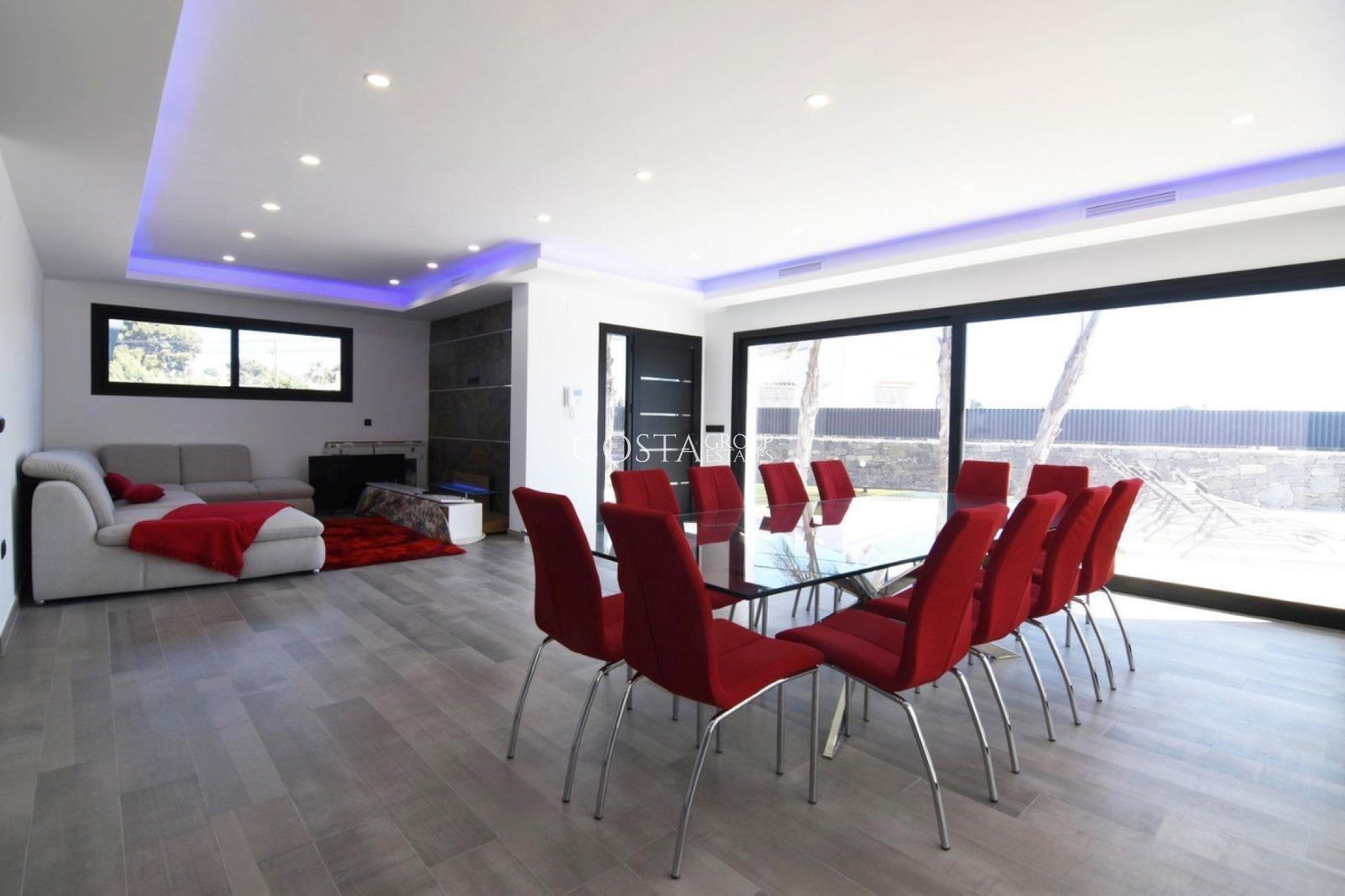 Resale - Villa -
Calpe - Calpe Centro