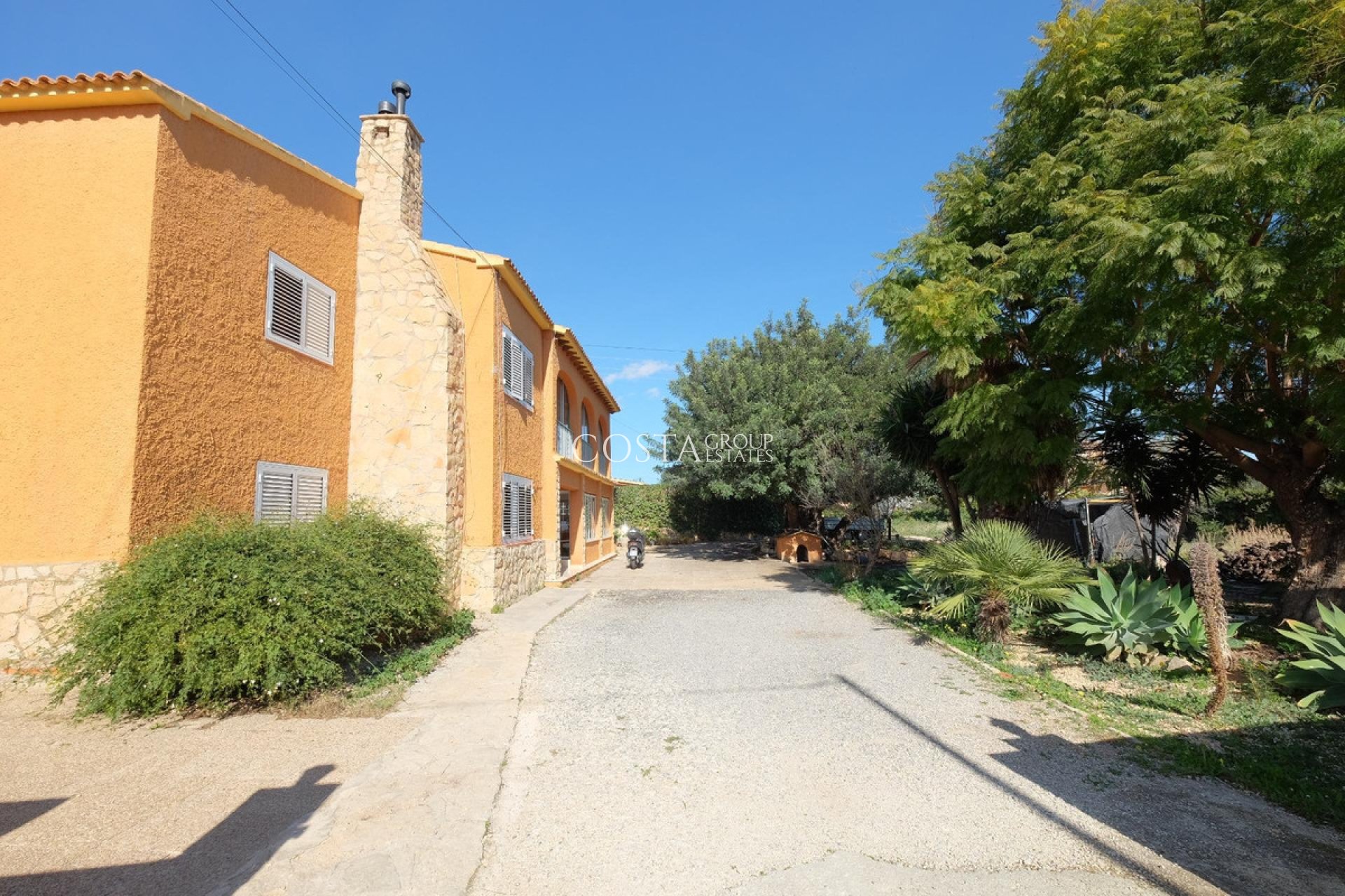 Resale - Villa -
Calpe - Calpe Centro