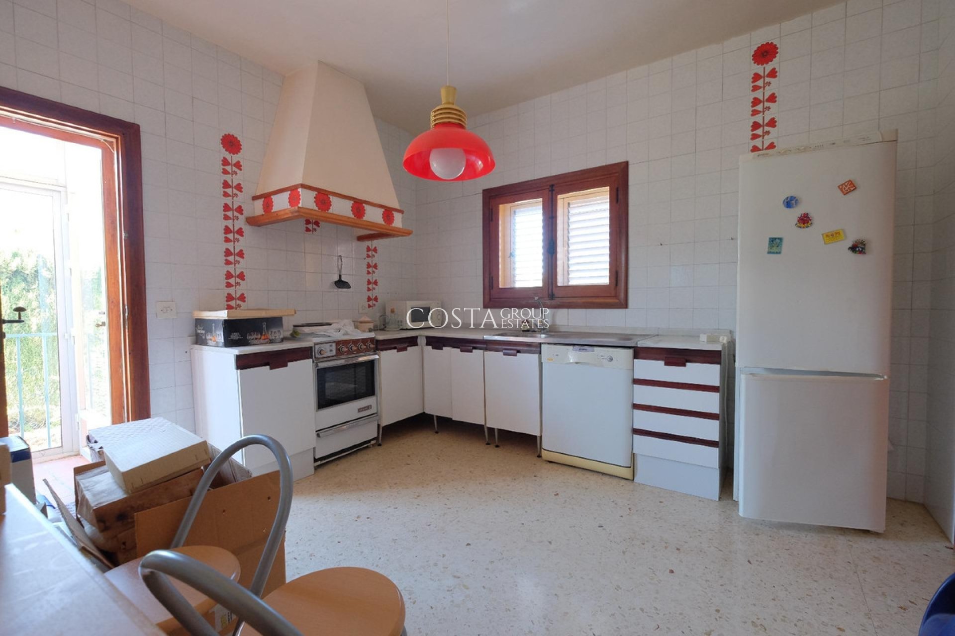 Resale - Villa -
Calpe - Calpe Centro