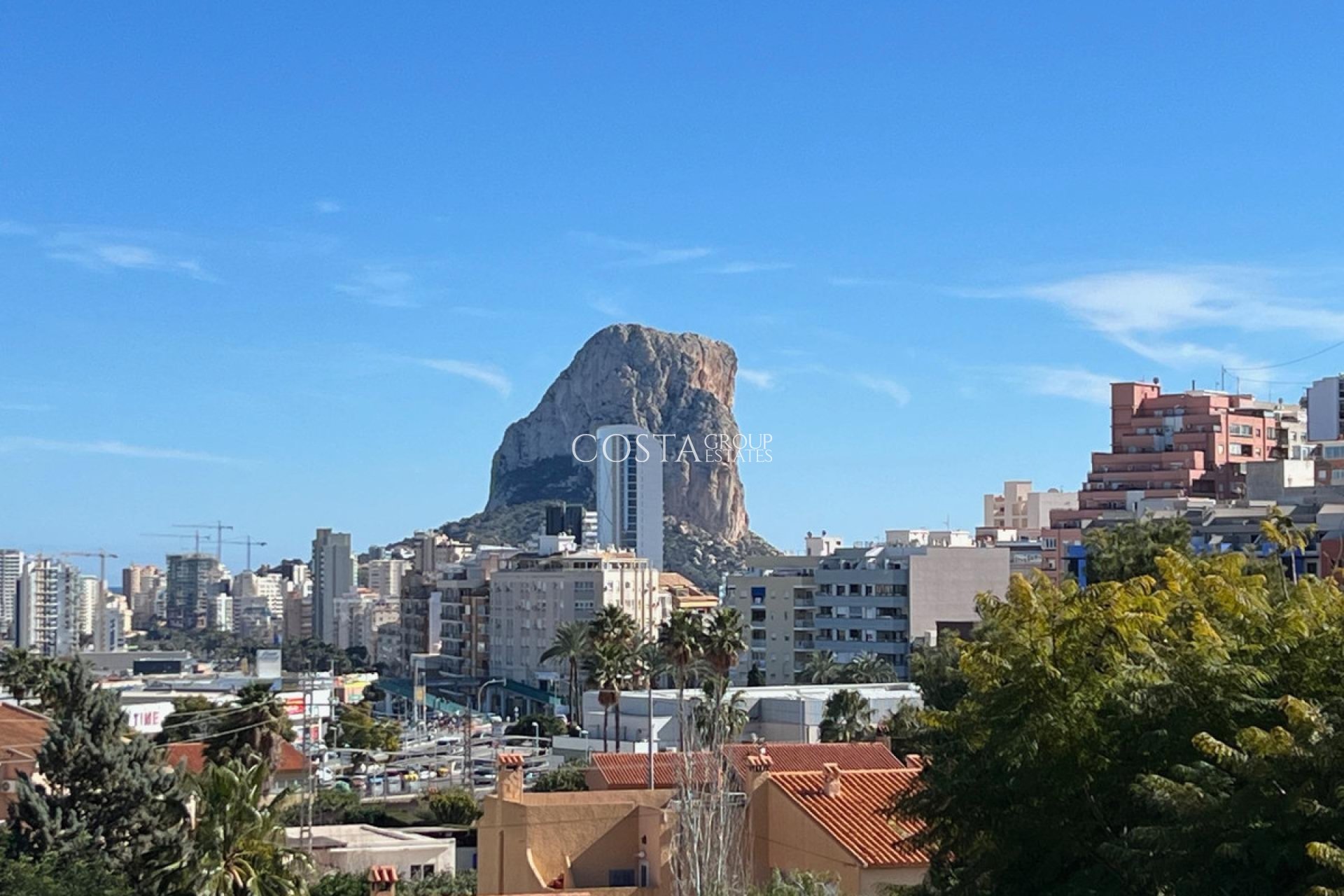 Resale - Villa -
Calpe - Calpe Centro