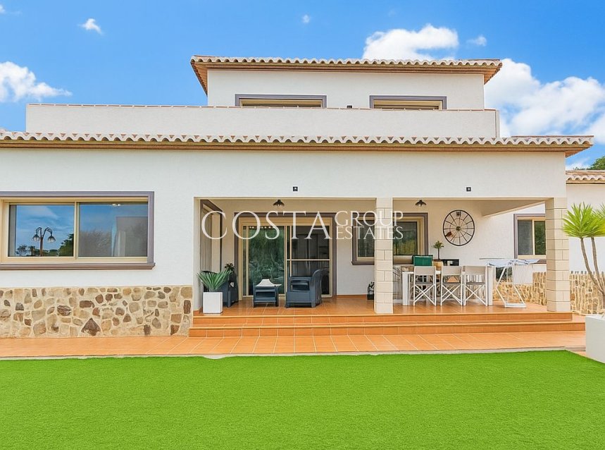 Resale - Villa -
Calpe - Calpe Centro