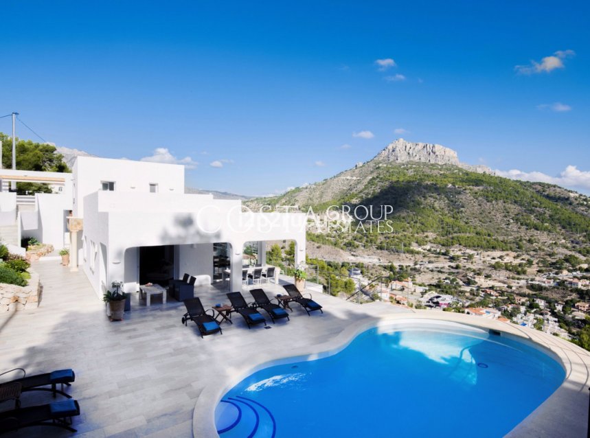 Resale - Villa -
Calpe - Calpe Centro