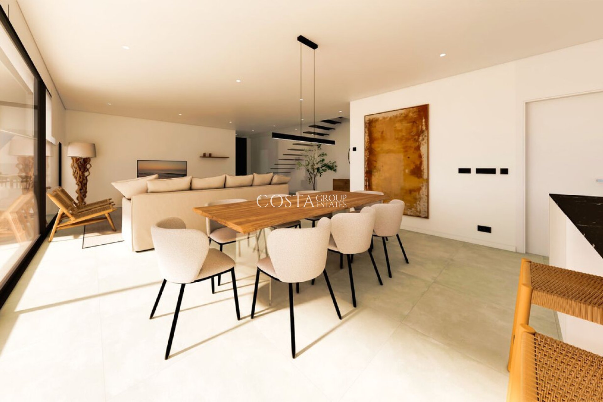 Resale - Villa -
Calpe - Calpe Centro