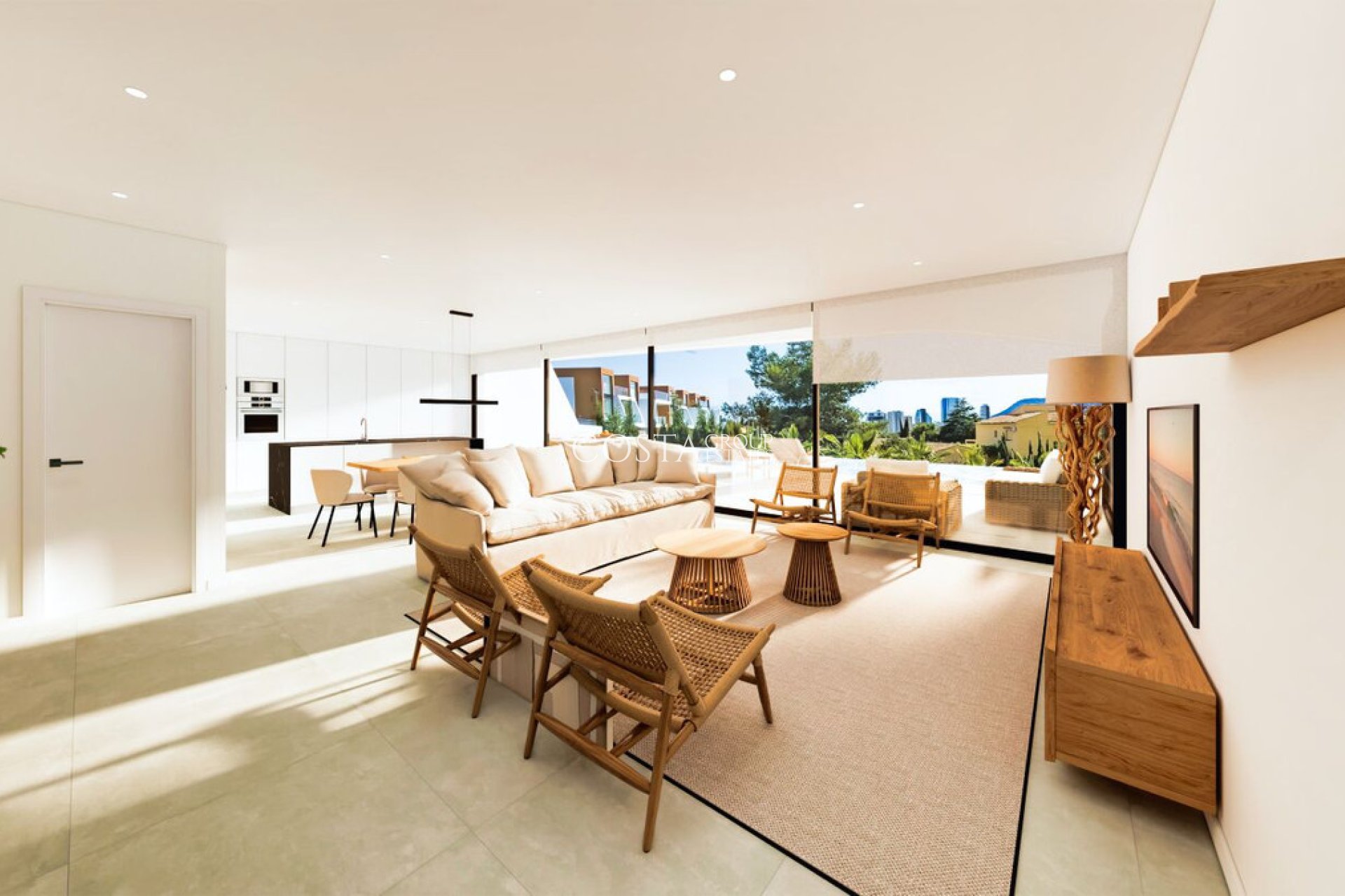 Resale - Villa -
Calpe - Calpe Centro