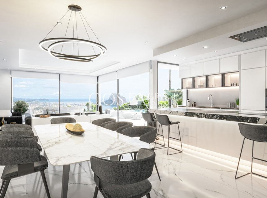 Resale - Villa -
Calpe - Calpe Centro